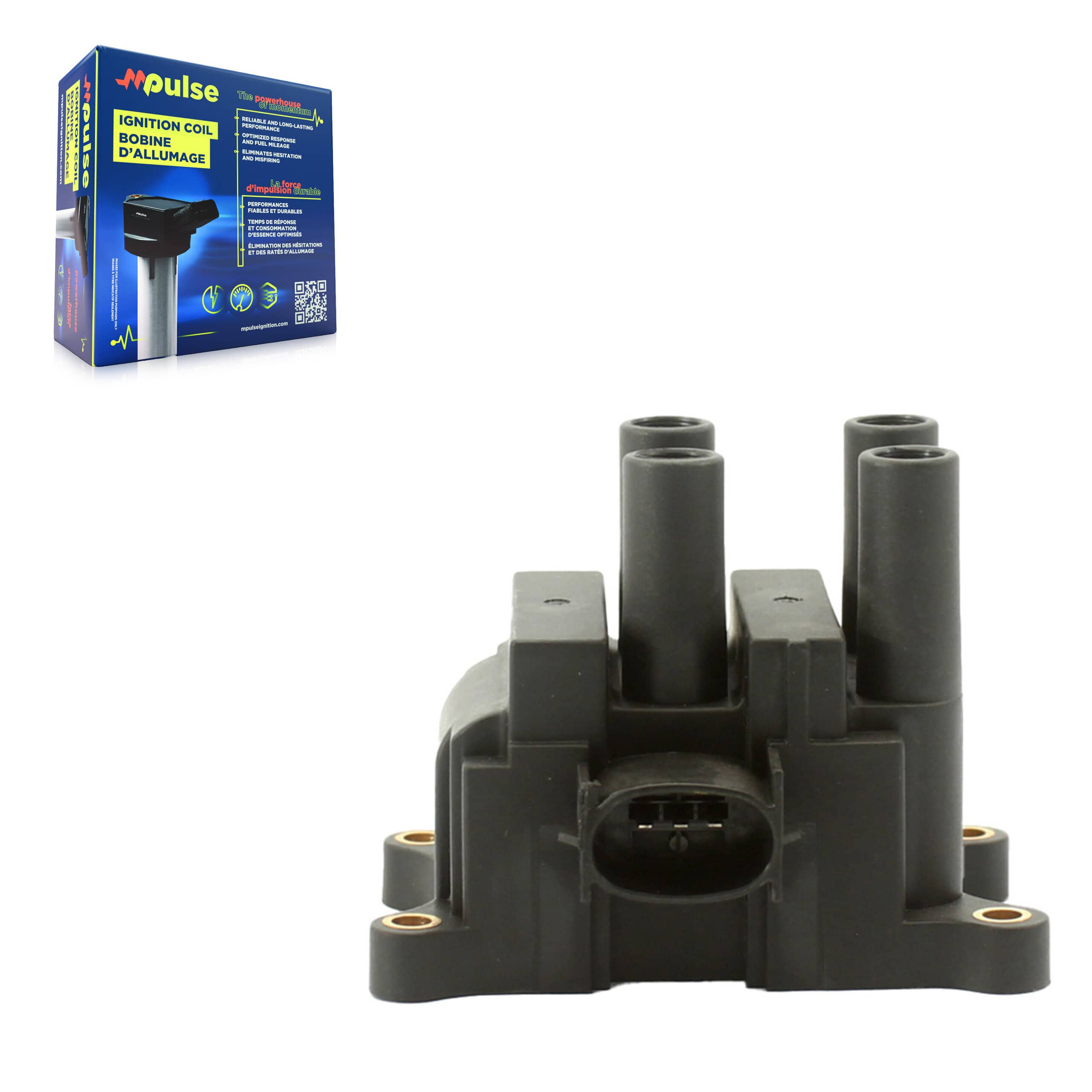 Mpulse - MPS-MD497 - Ignition Coil
