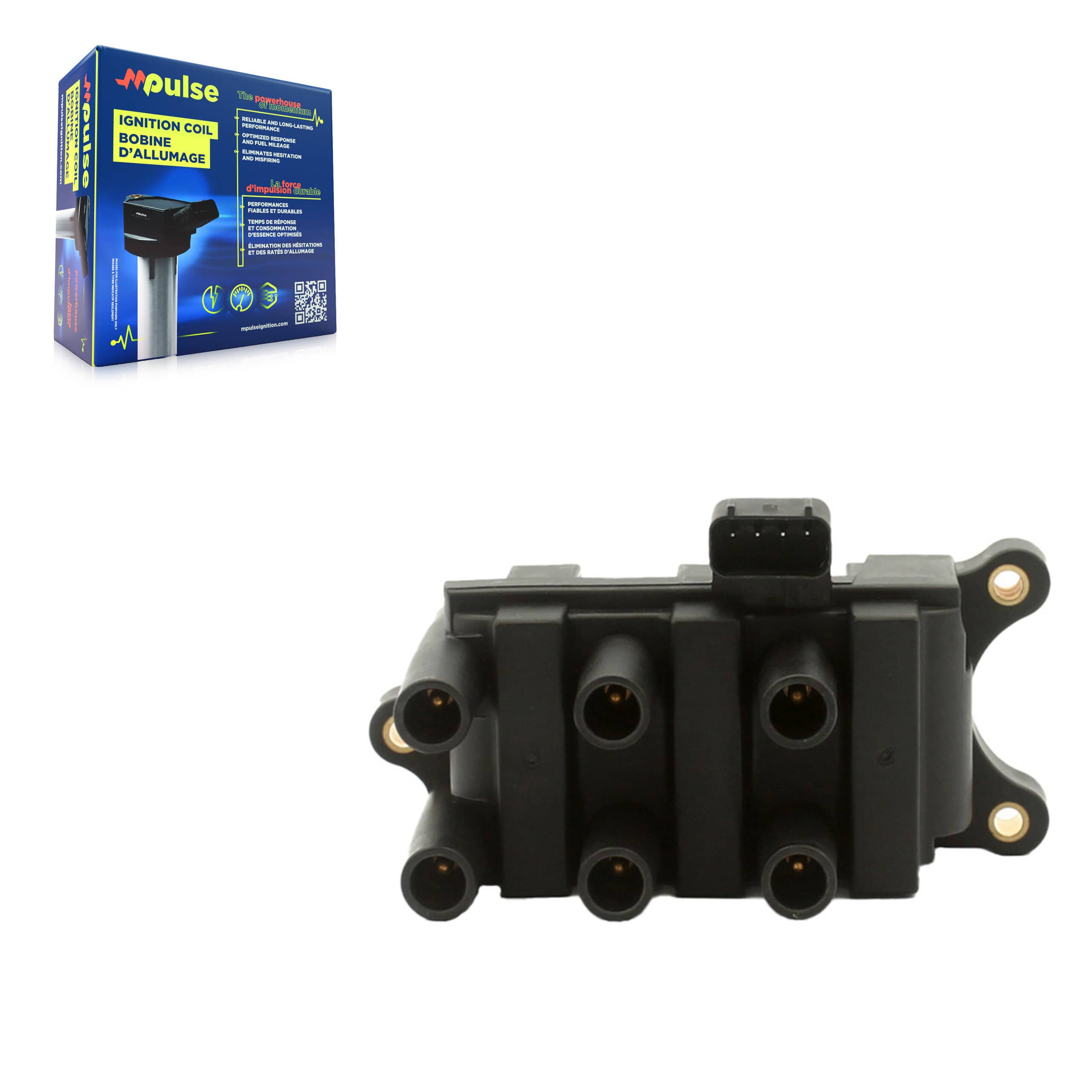 Mpulse - MPS-MD498 - Ignition Coil