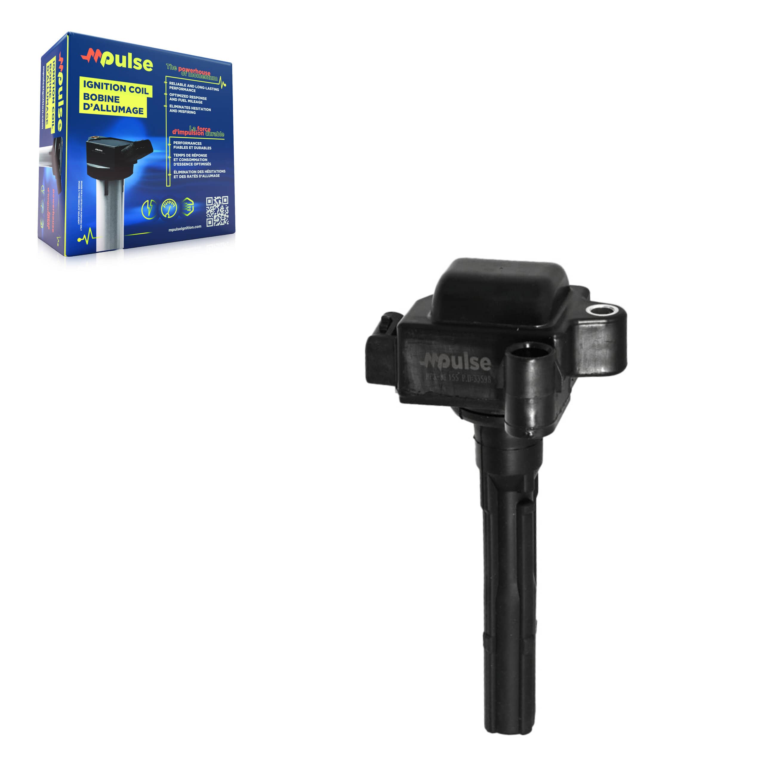 Mpulse - MPS-MF155 - Ignition Coil