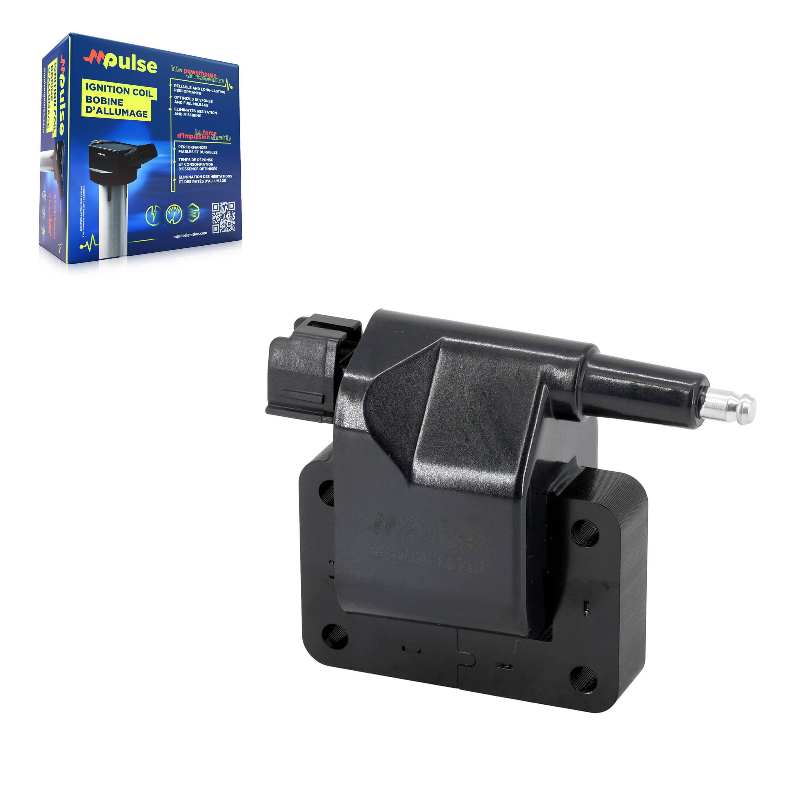 Mpulse - MPS-MF198 - Ignition Coil
