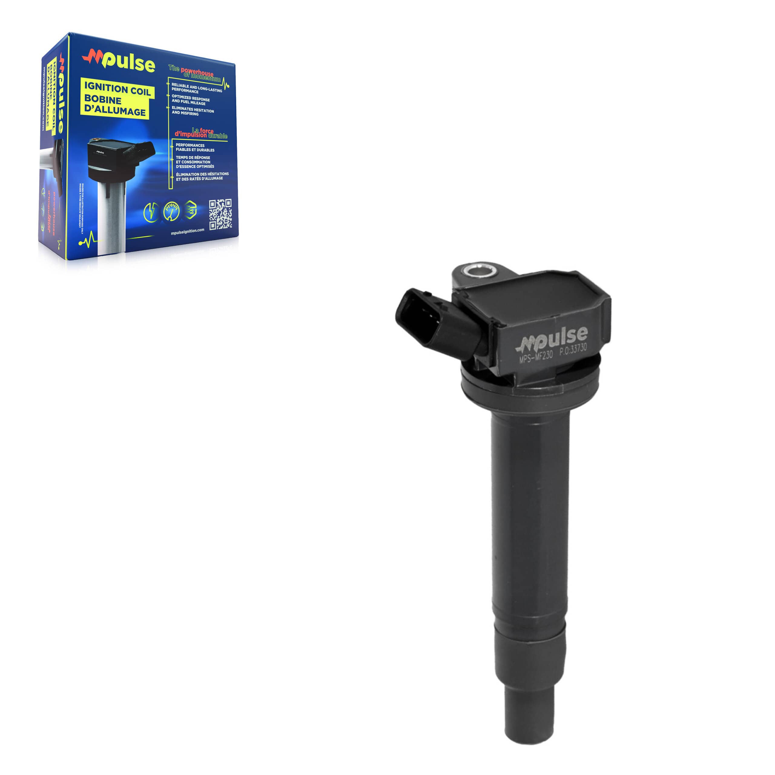 Mpulse - MPS-MF230 - Ignition Coil