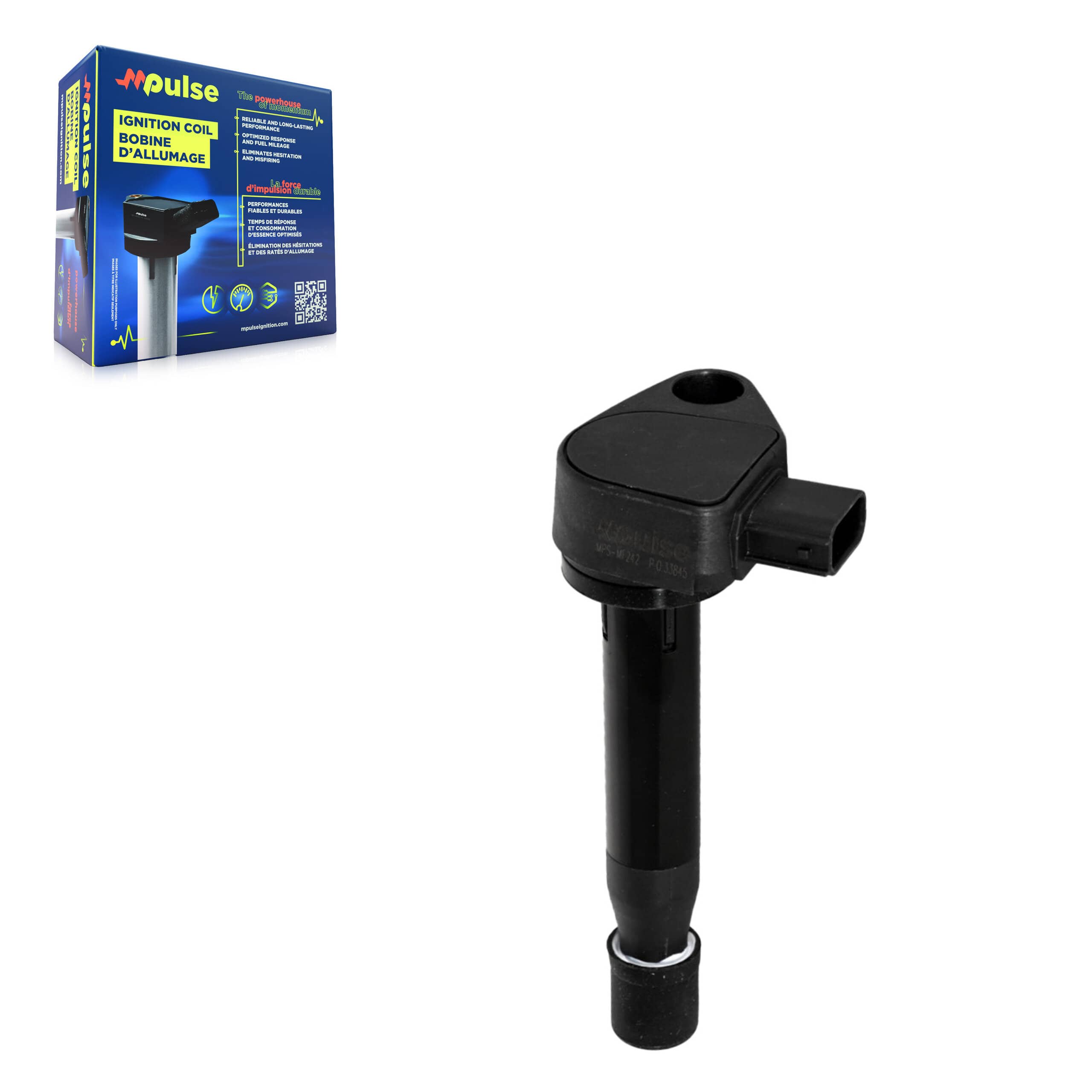 Mpulse - MPS-MF242 - Ignition Coil