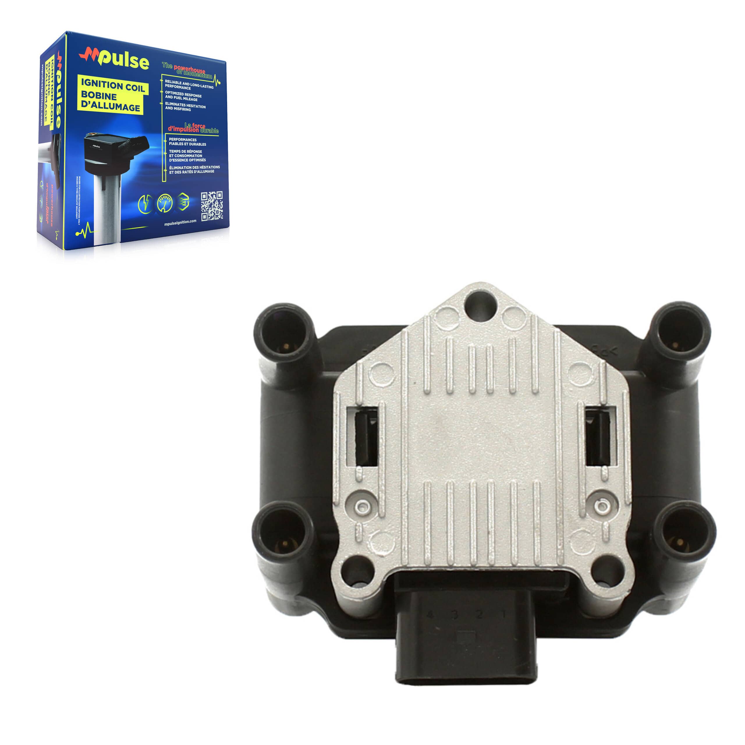 Mpulse - MPS-MF277 - Ignition Coil
