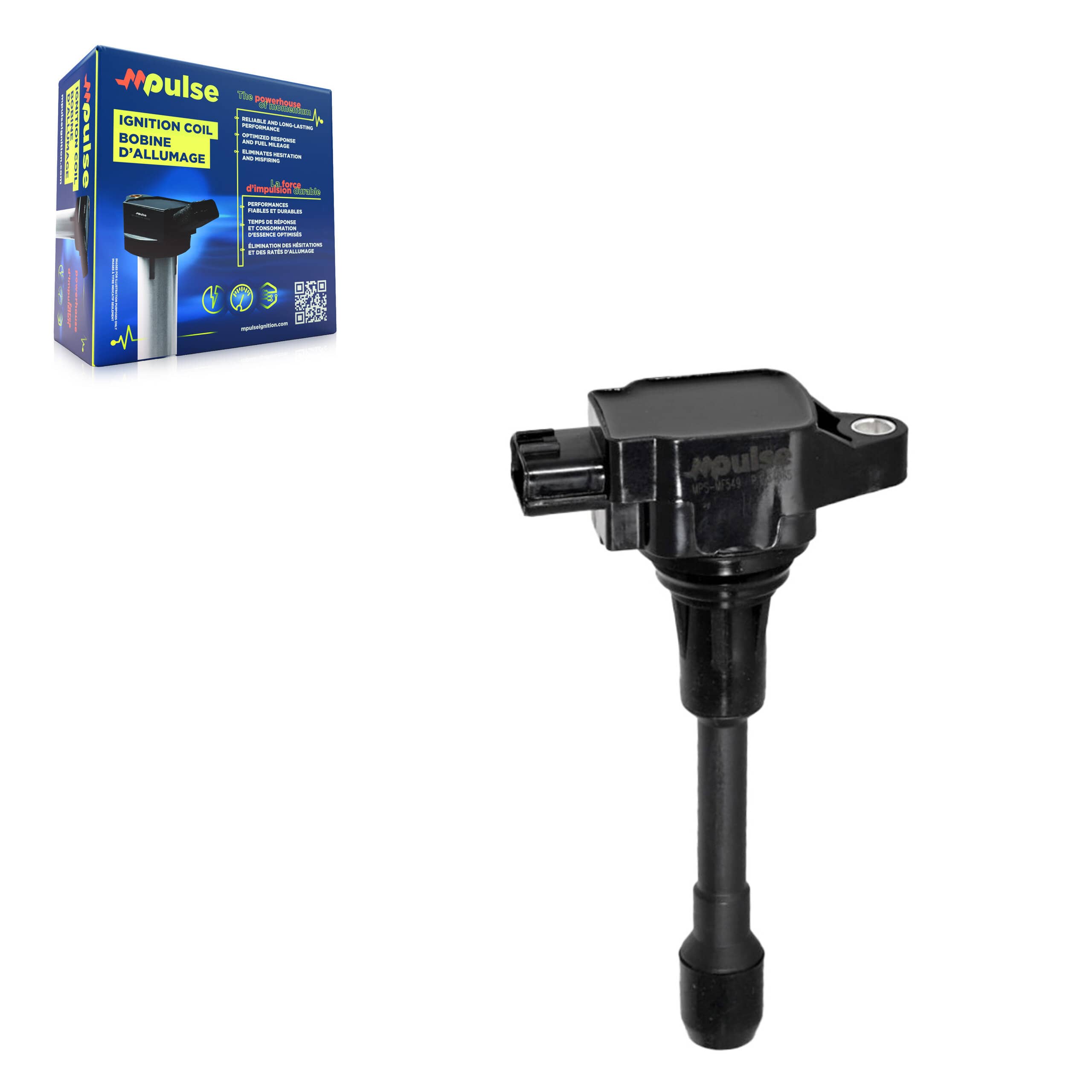 Mpulse - MPS-MF549 - Ignition Coil
