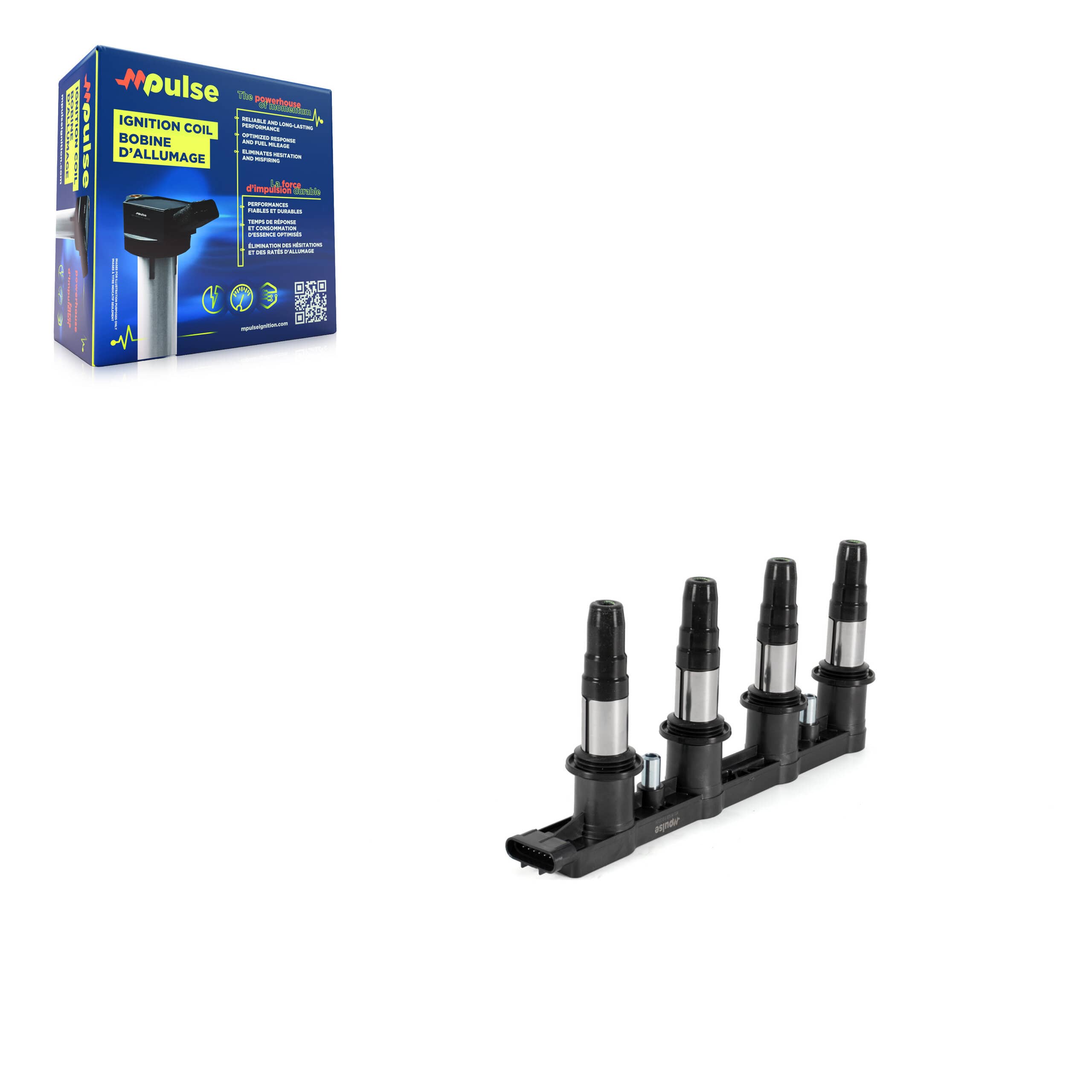 Mpulse - MPS-MF620 - Ignition Coil