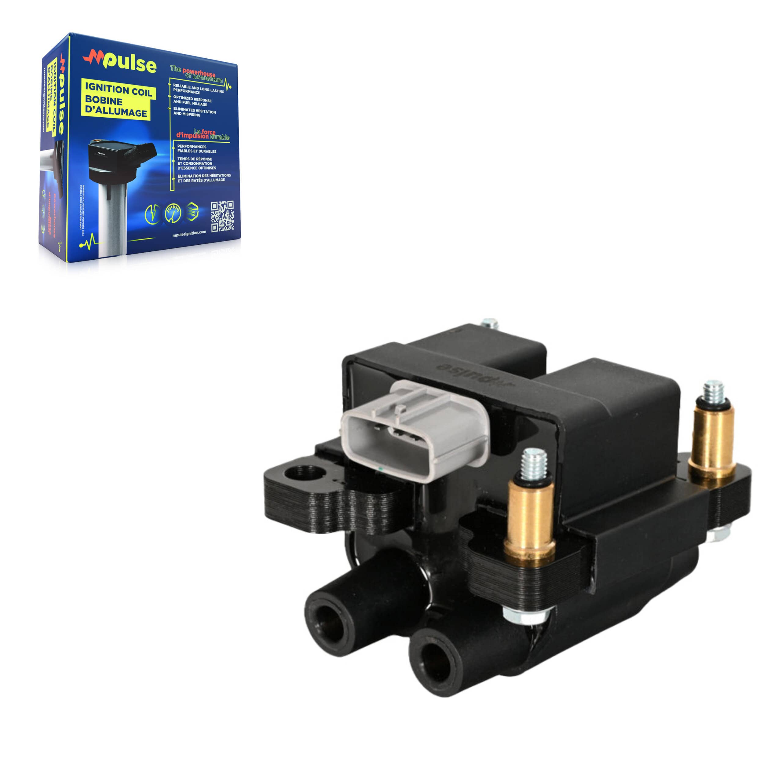Mpulse - MPS-MF625 - Ignition Coil