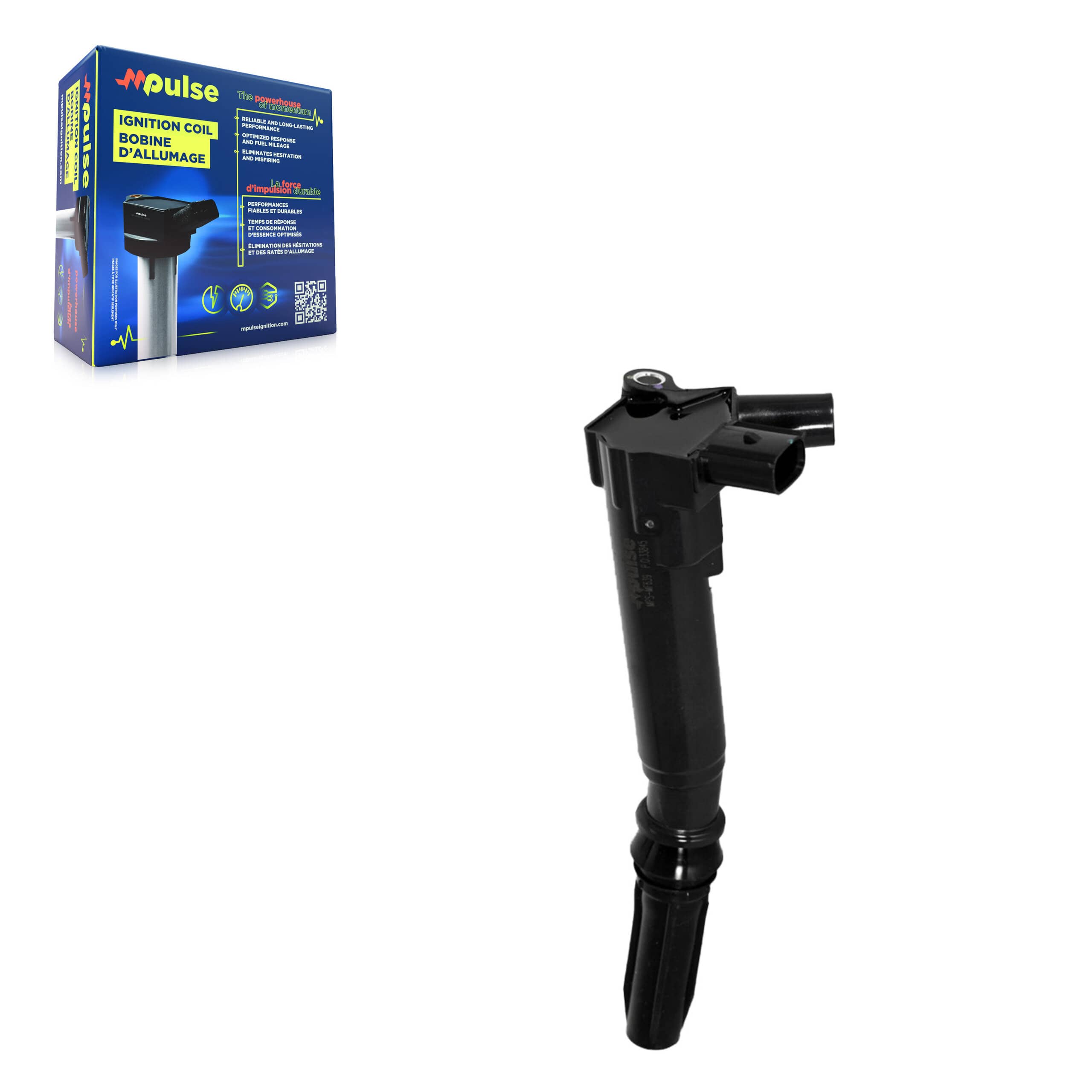 Mpulse - MPS-MF639 - Left Ignition Coil