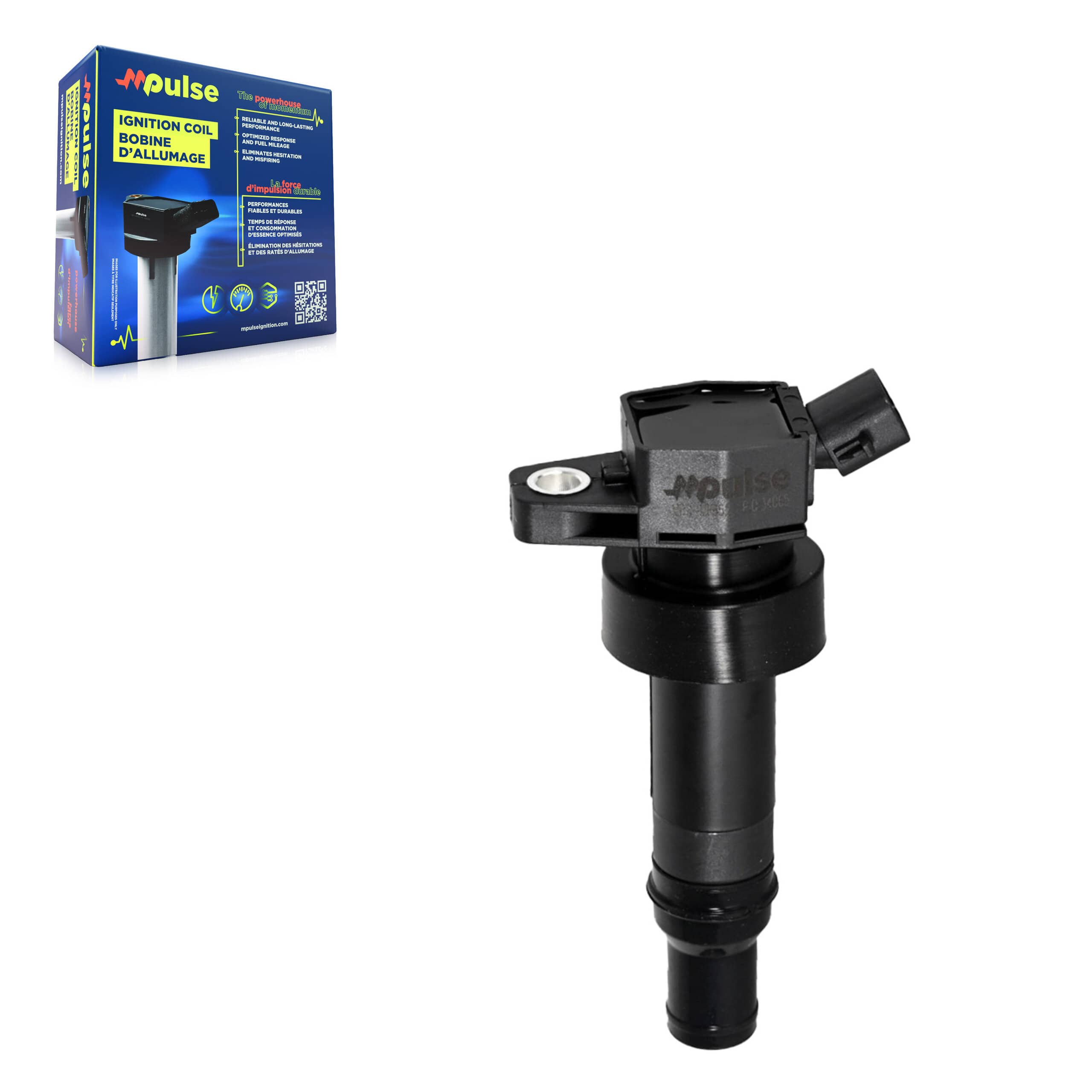 Mpulse - MPS-MF652 - Ignition Coil