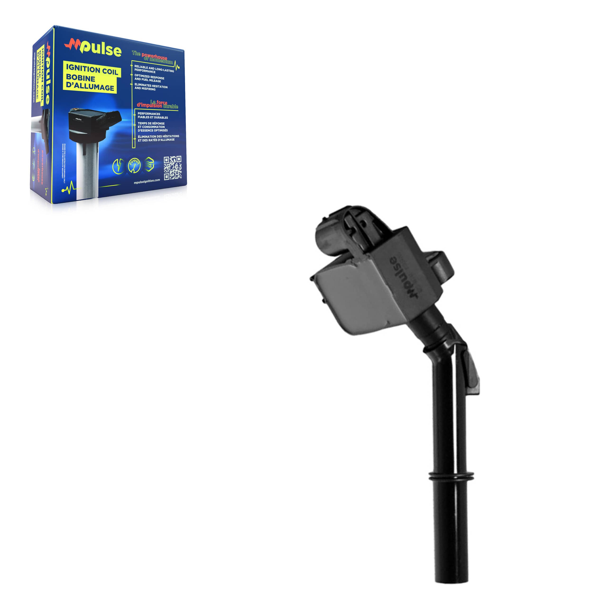 Mpulse - MPS-MF741 - Ignition Coil