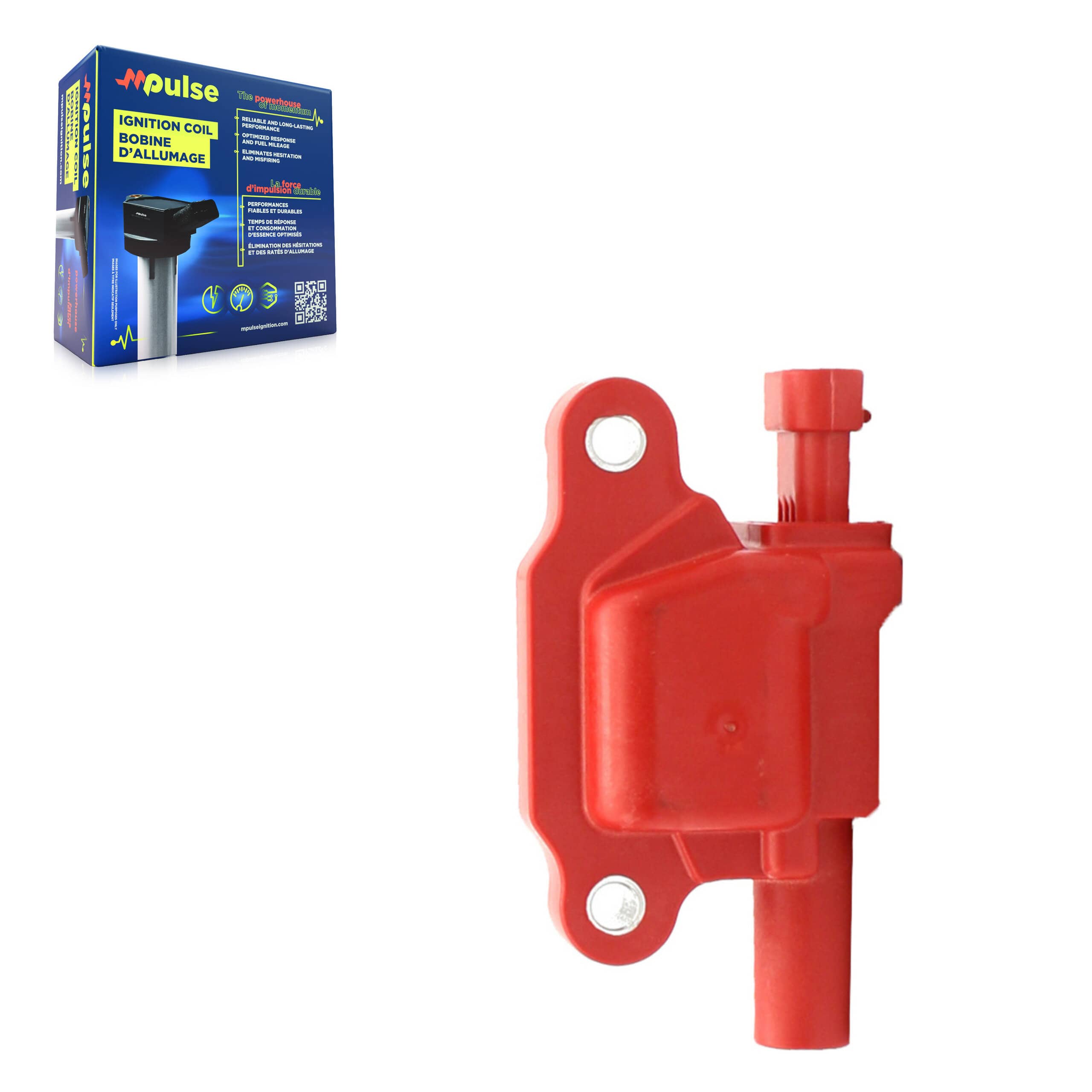 Mpulse - MPS-MF743 - Ignition Coil