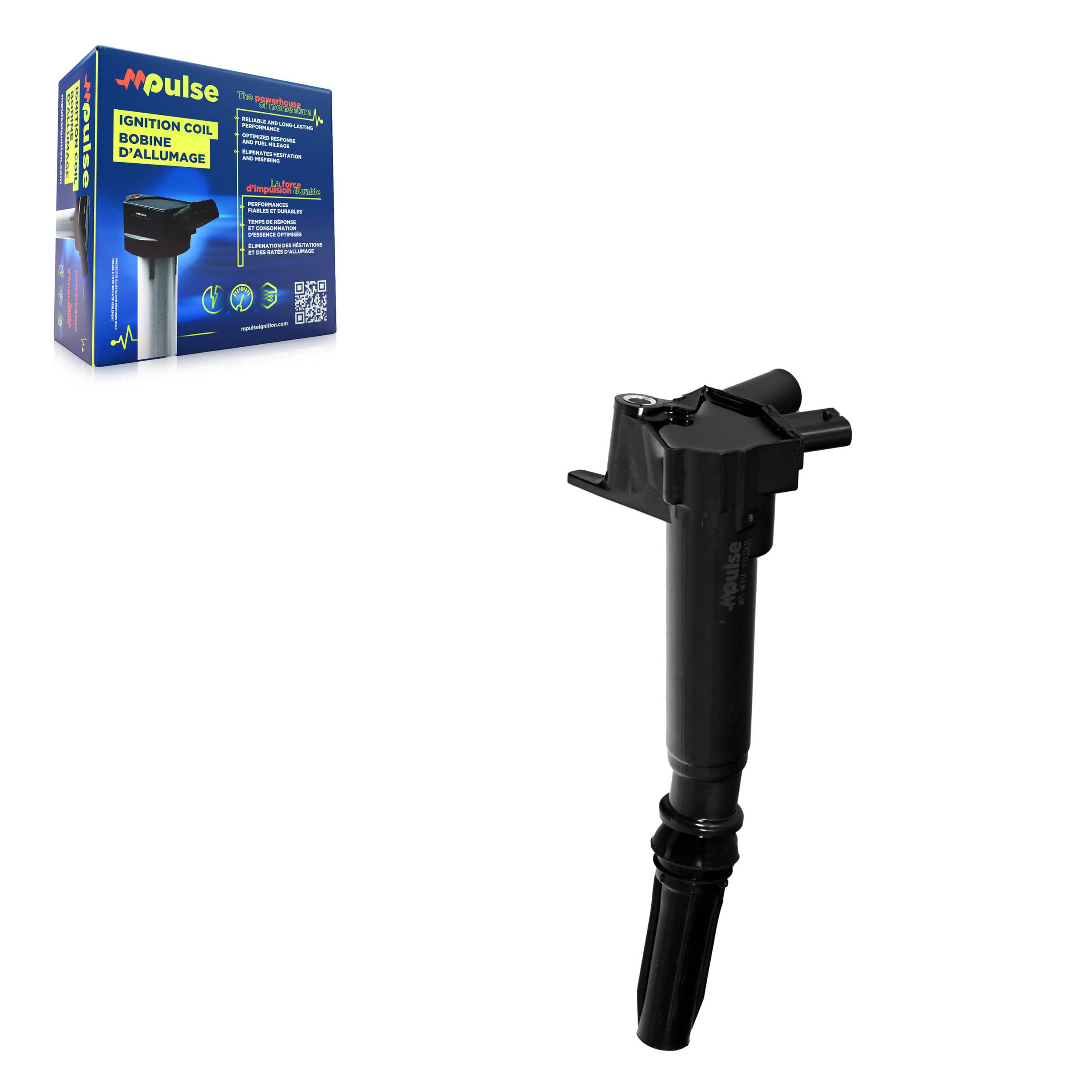 Mpulse - MPS-MF834 - Ignition Coil