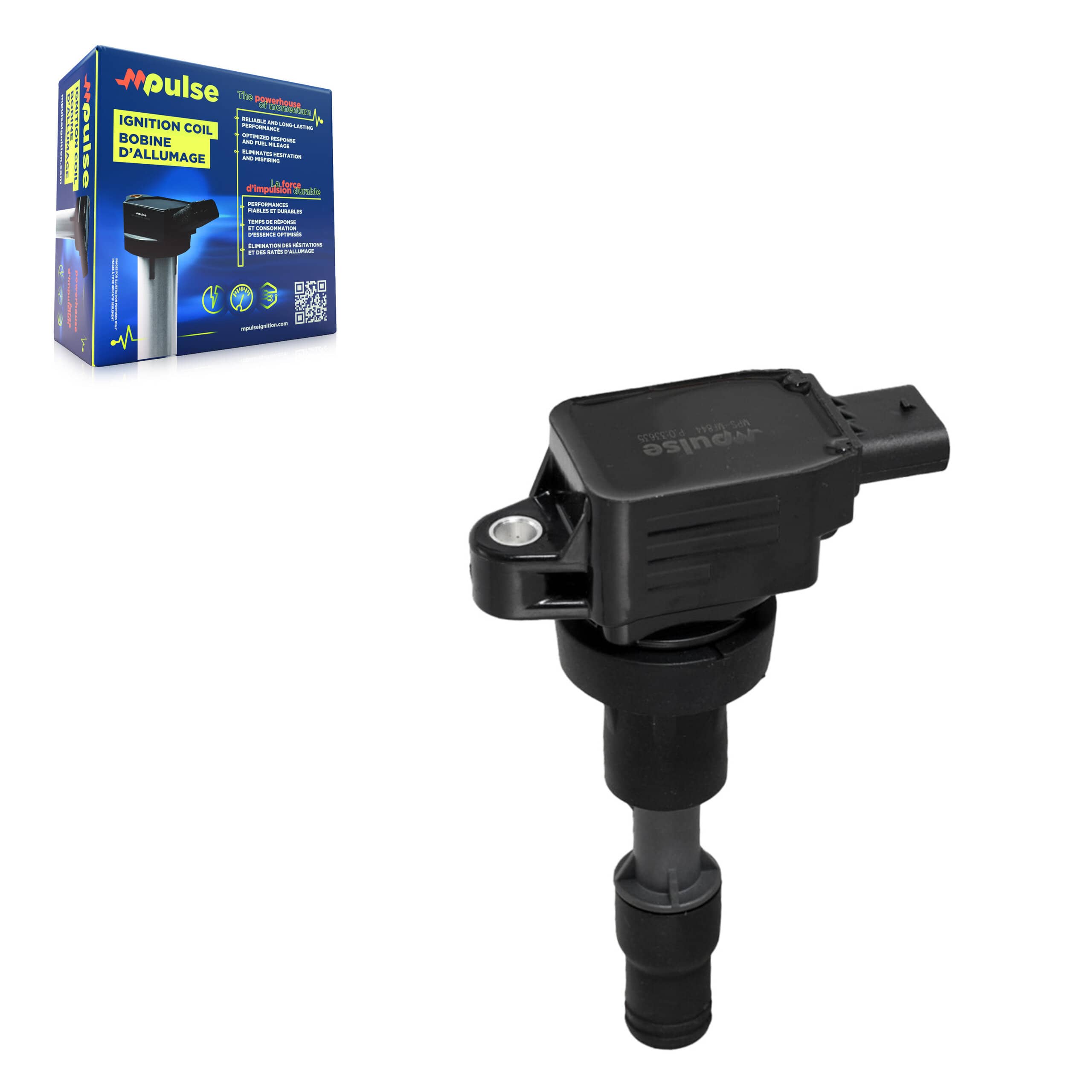 Mpulse - MPS-MF844 - Right Ignition Coil
