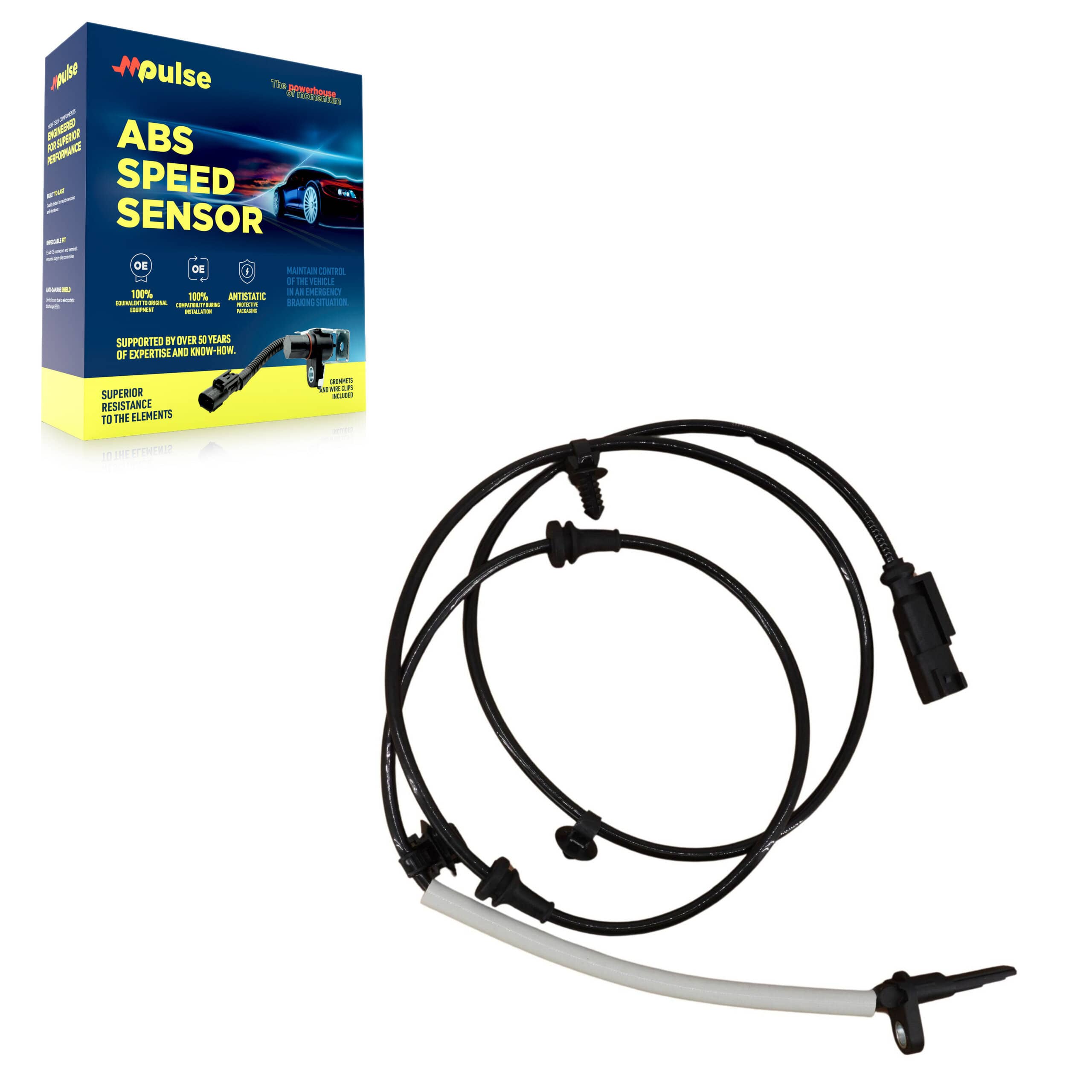 Mpulse - SEN-2ABS2870 - Front ABS Wheel Speed Sensor