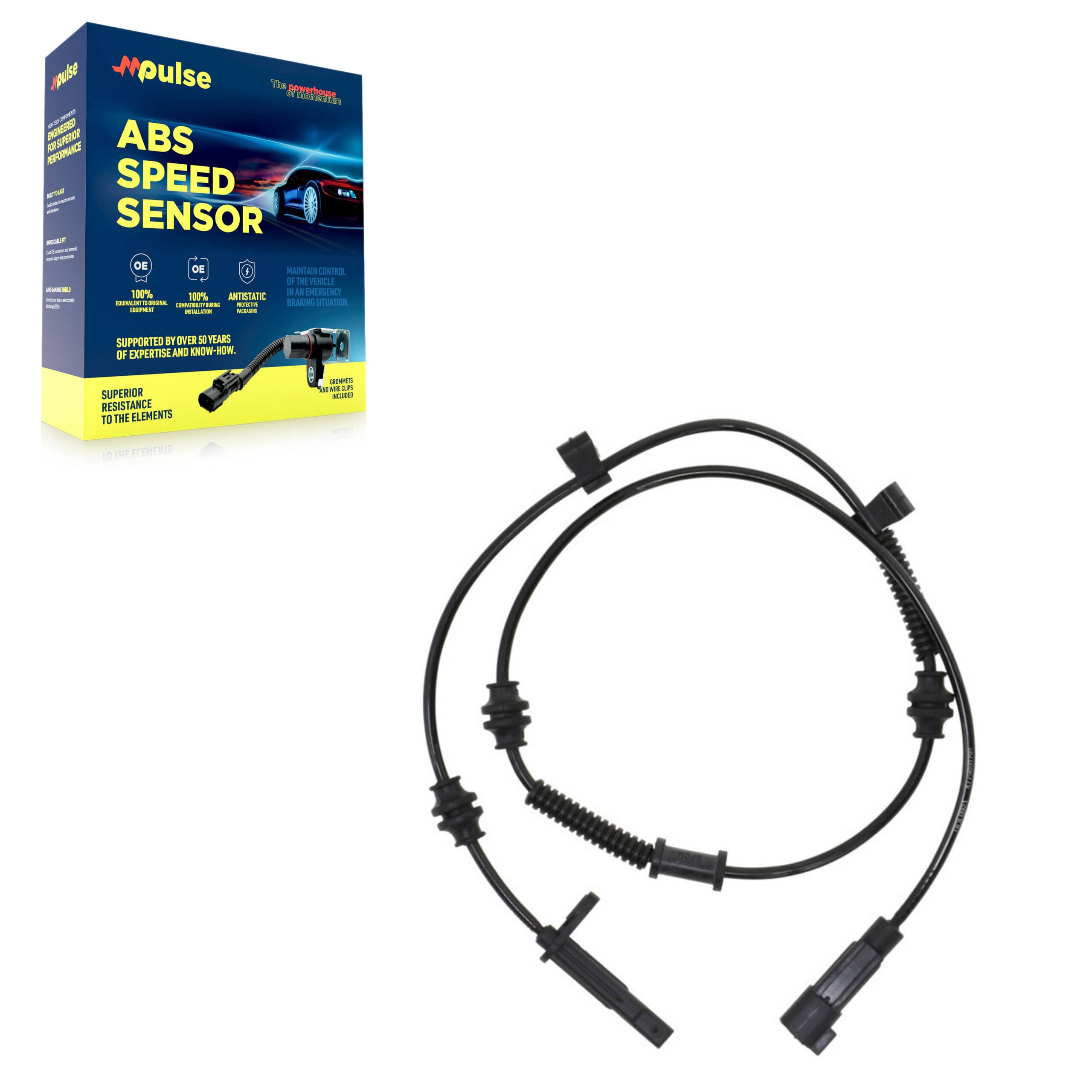 Mpulse - SEN-2ABS3099 - Rear ABS Wheel Speed Sensor