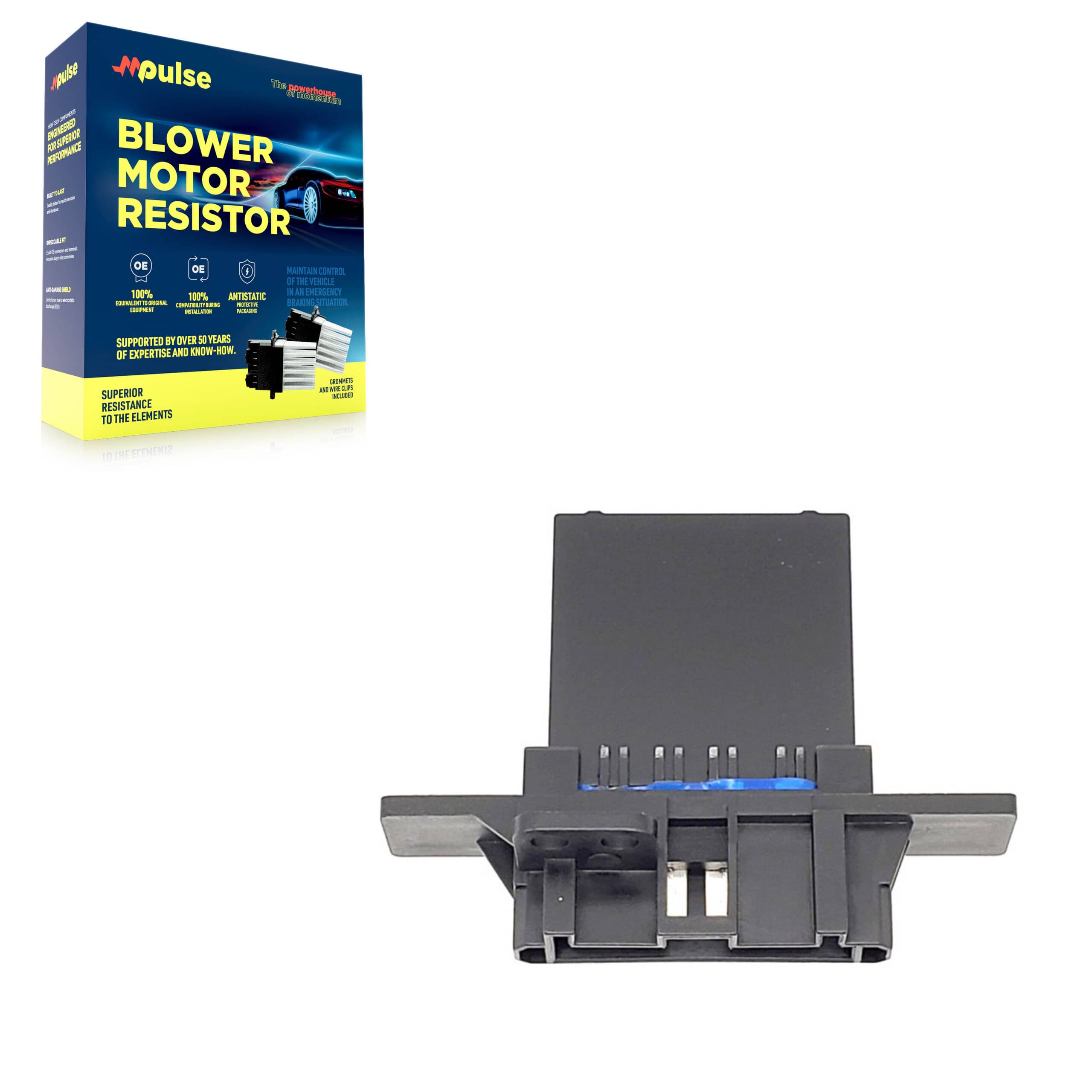 Mpulse - SEN-2BMR0045 - HVAC Blower Motor Resistor