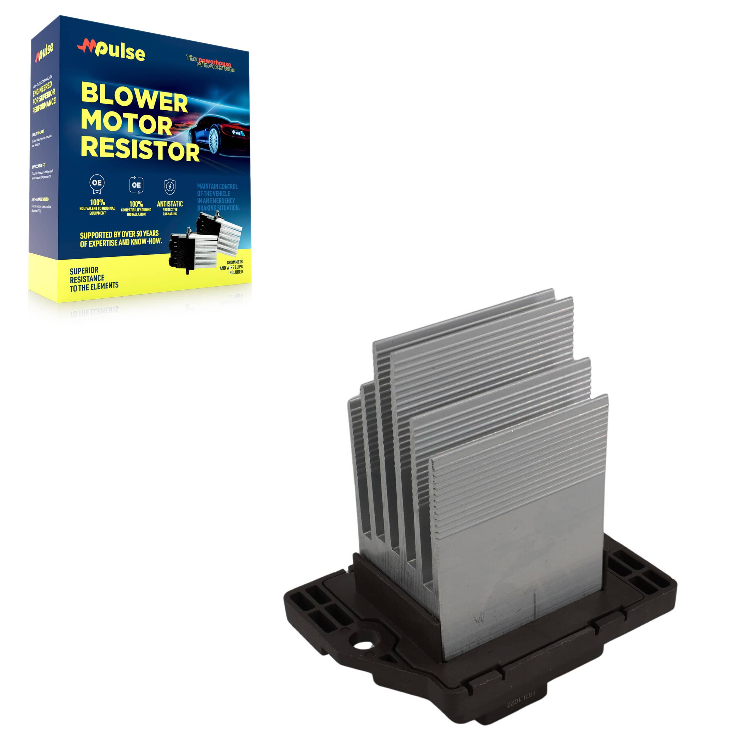 Mpulse - SEN-2BMR0578 - HVAC Blower Motor Resistor