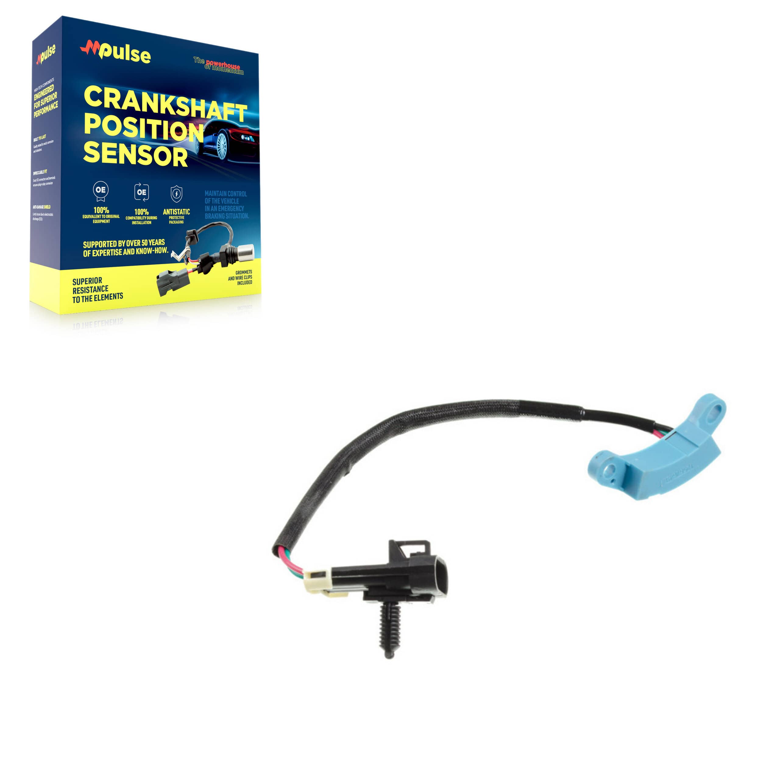 Mpulse - SEN-2CRK0023 - Engine Crankshaft Position Sensor