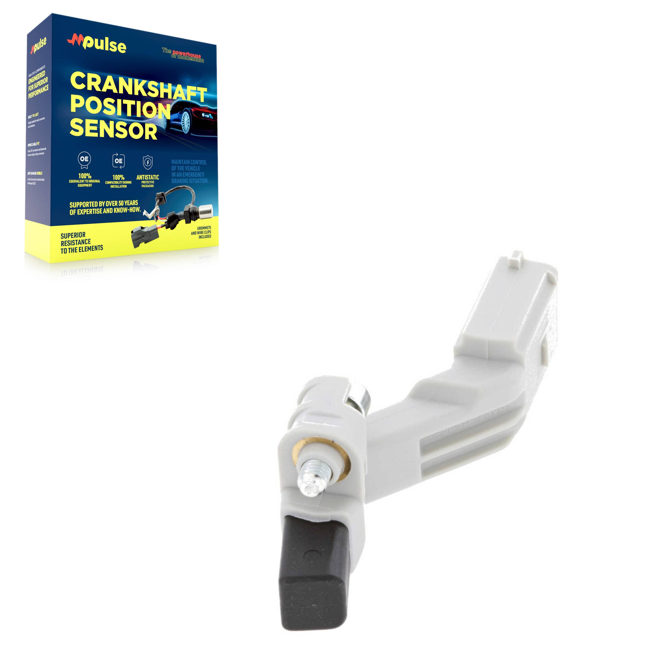 Mpulse - SEN-2CRK0027 - Engine Crankshaft Position Sensor
