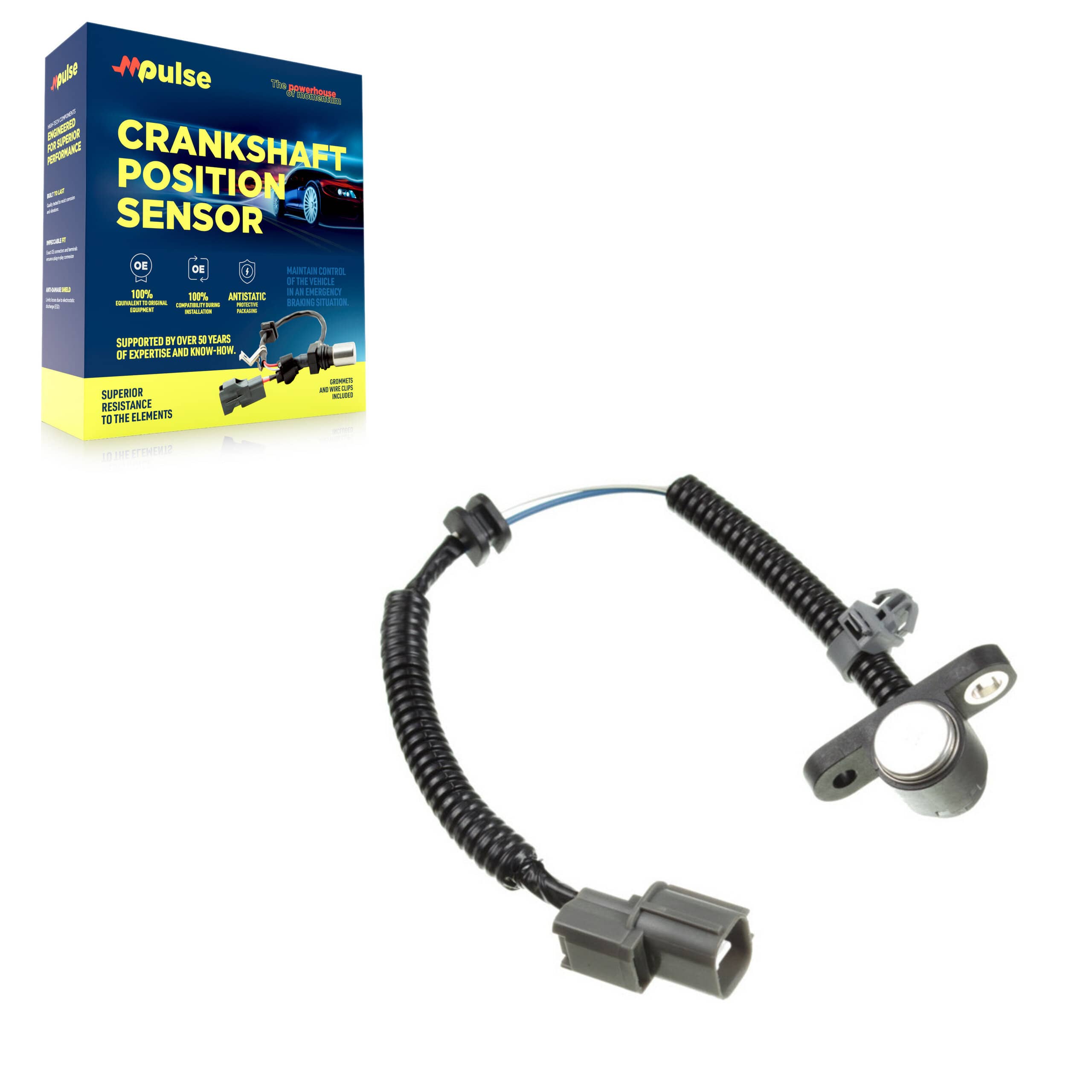Mpulse - SEN-2CRK0033 - Engine Crankshaft Position Sensor