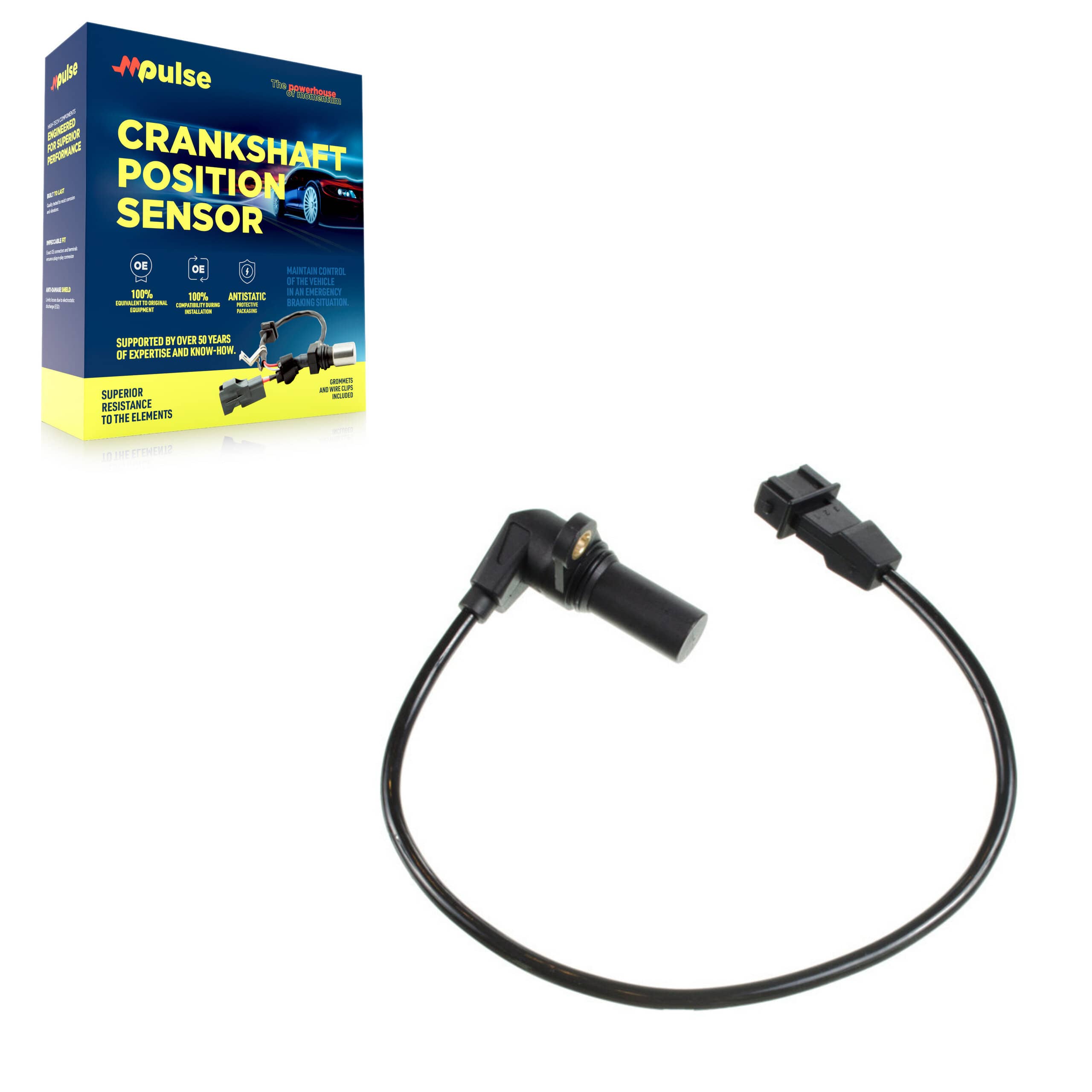 Mpulse - SEN-2CRK0043 - Engine Crankshaft Position Sensor