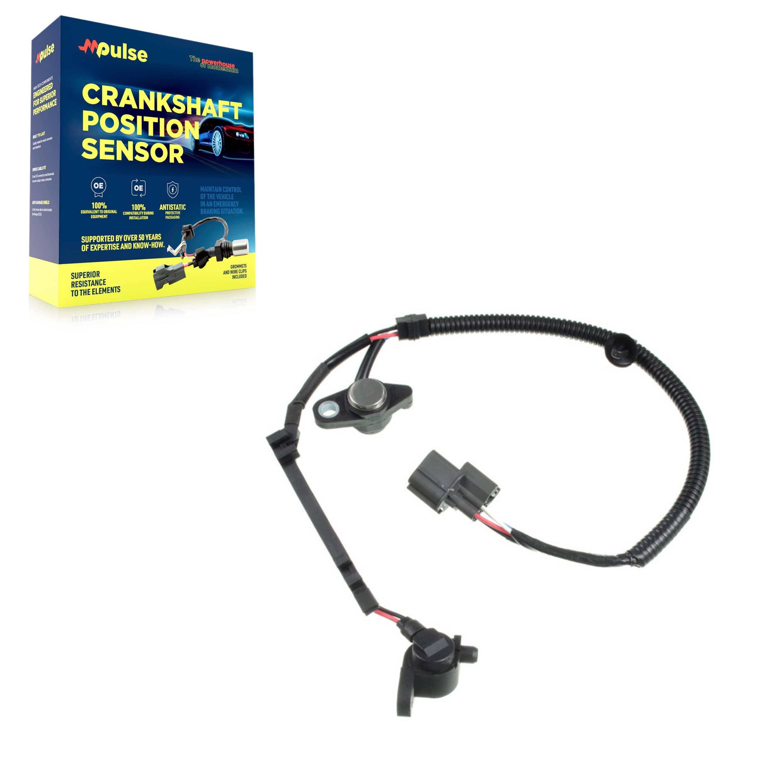 Mpulse - SEN-2CRK0073 - Engine Crankshaft Position Sensor