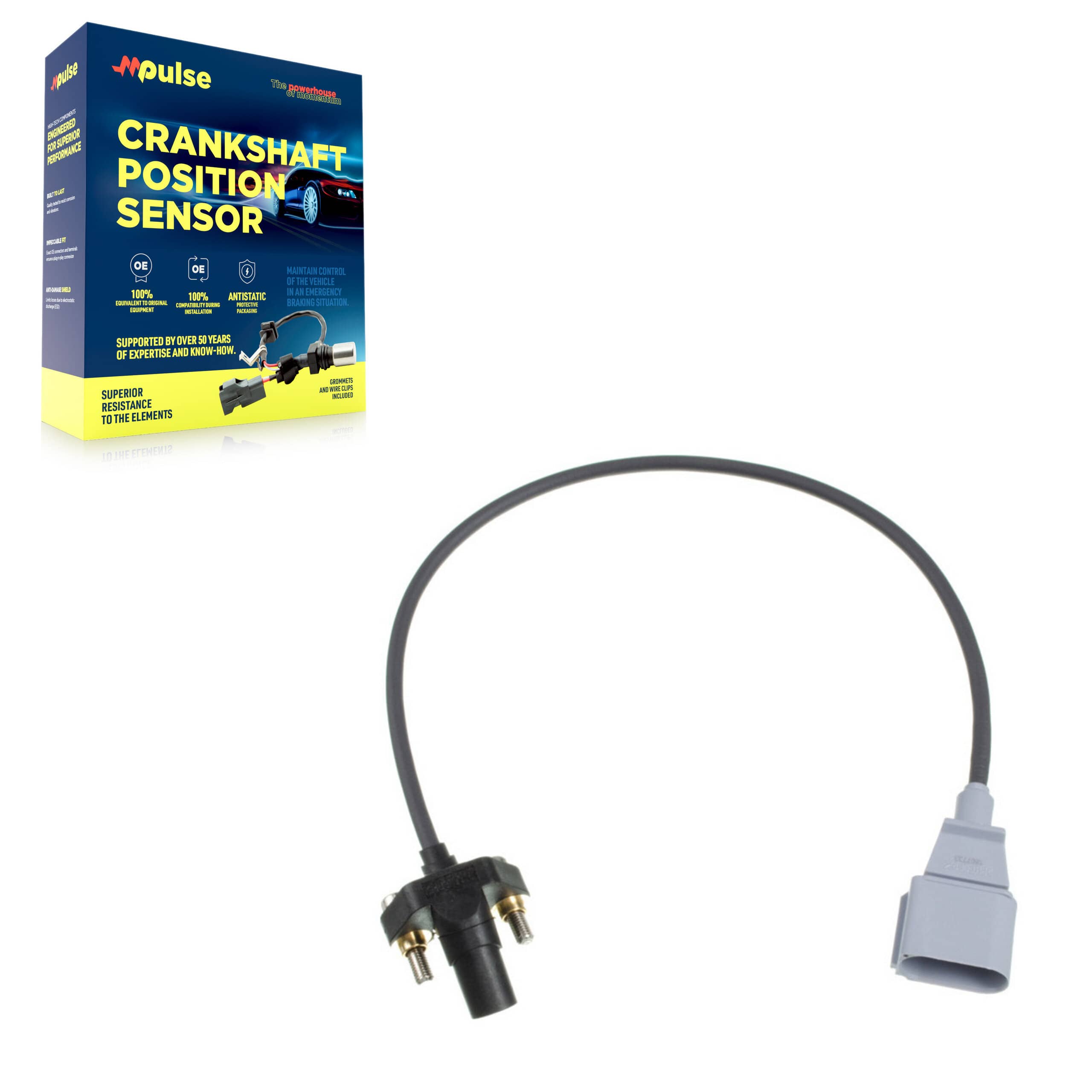 Mpulse - SEN-2CRK0088 - Engine Crankshaft Position Sensor