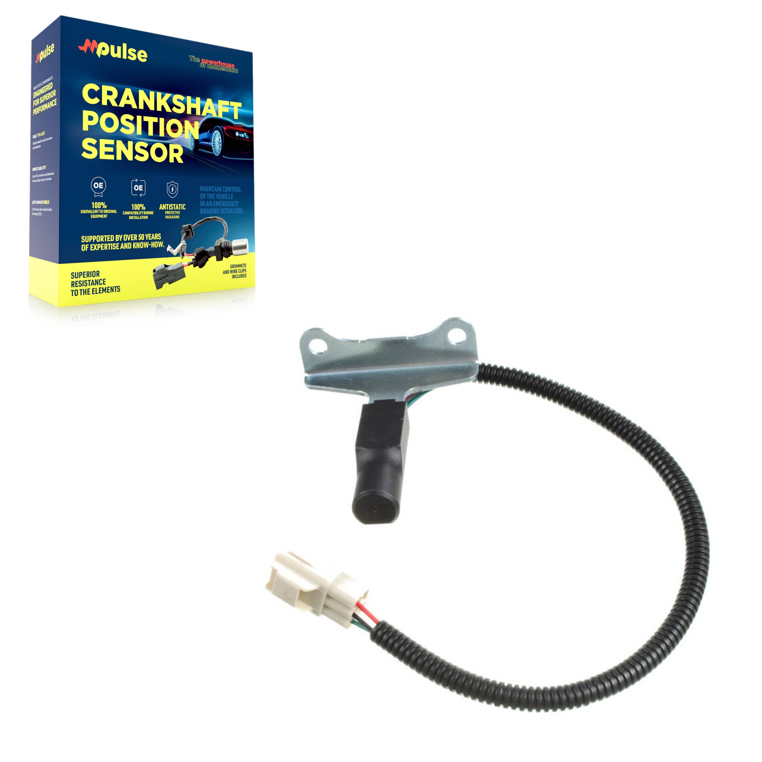 Mpulse - SEN-2CRK0215 - Engine Crankshaft Position Sensor