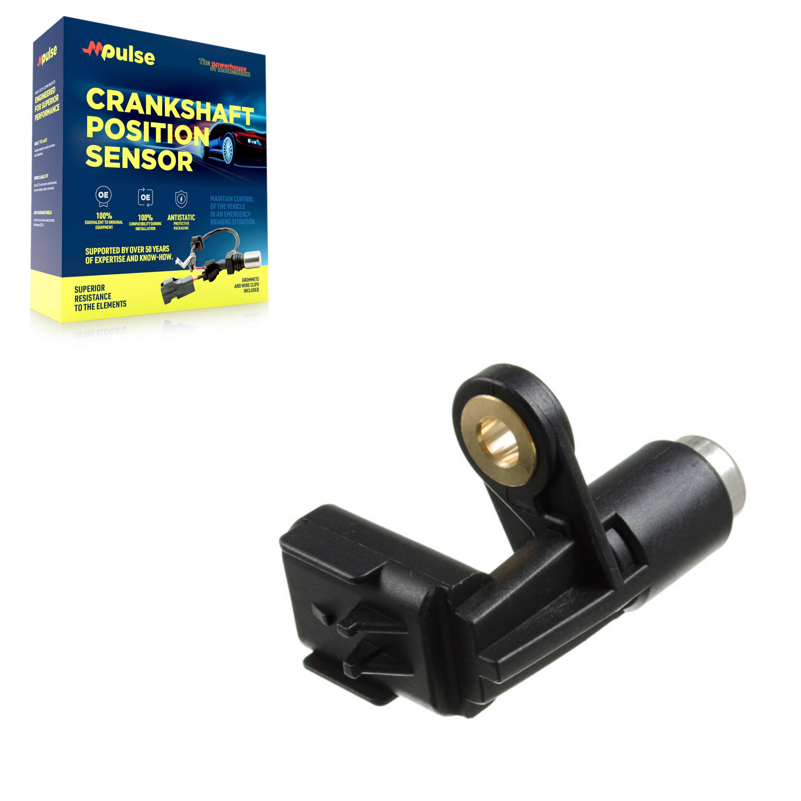 Mpulse - SEN-2CRK0300 - Engine Crankshaft Position Sensor