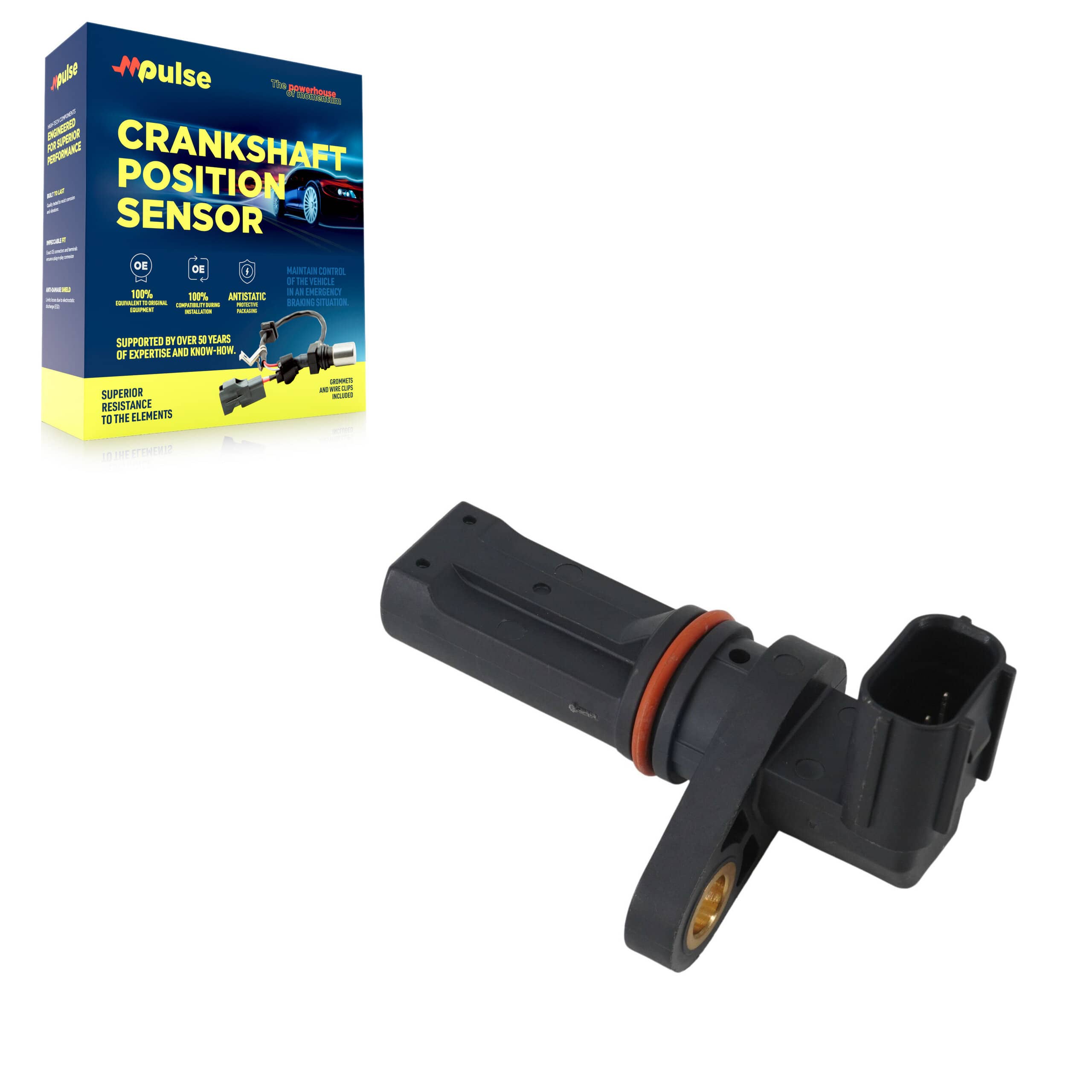 Mpulse - SEN-2CRK0306 - Engine Crankshaft Position Sensor