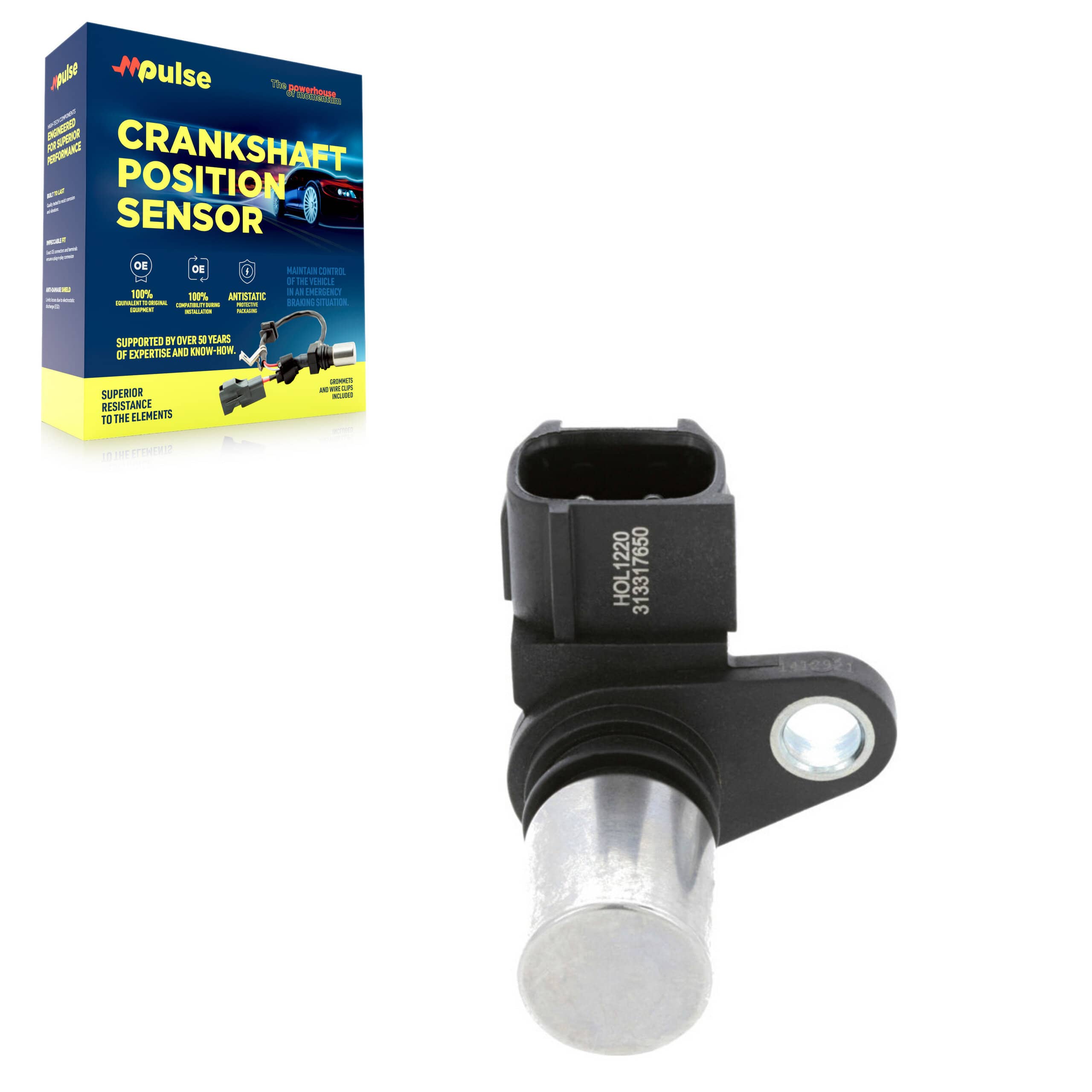 Mpulse - SEN-2CRK0315 - Engine Crankshaft Position Sensor