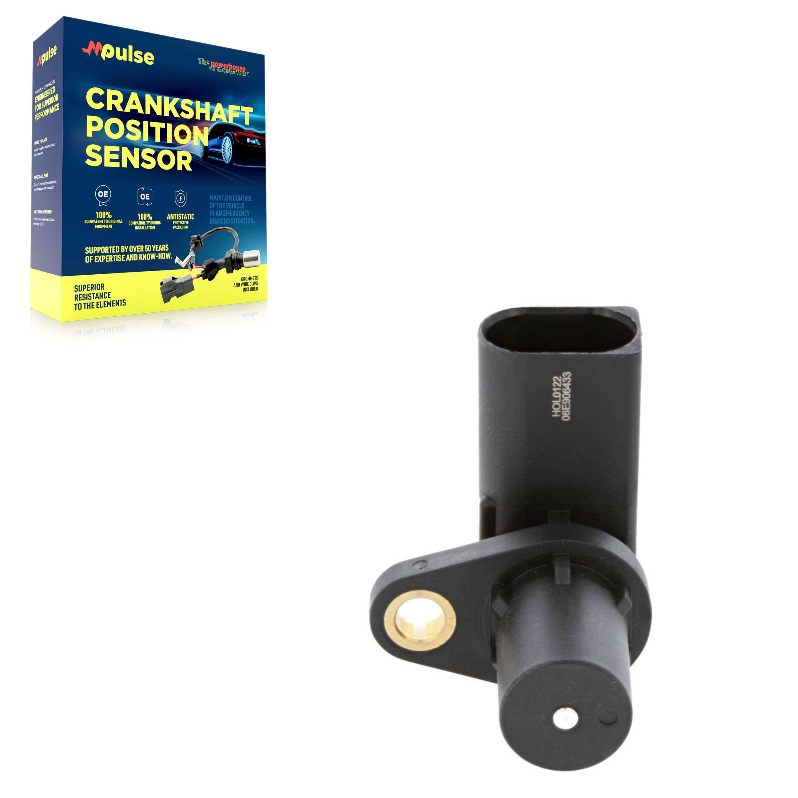 Mpulse - SEN-2CRK0326 - Engine Crankshaft Position Sensor