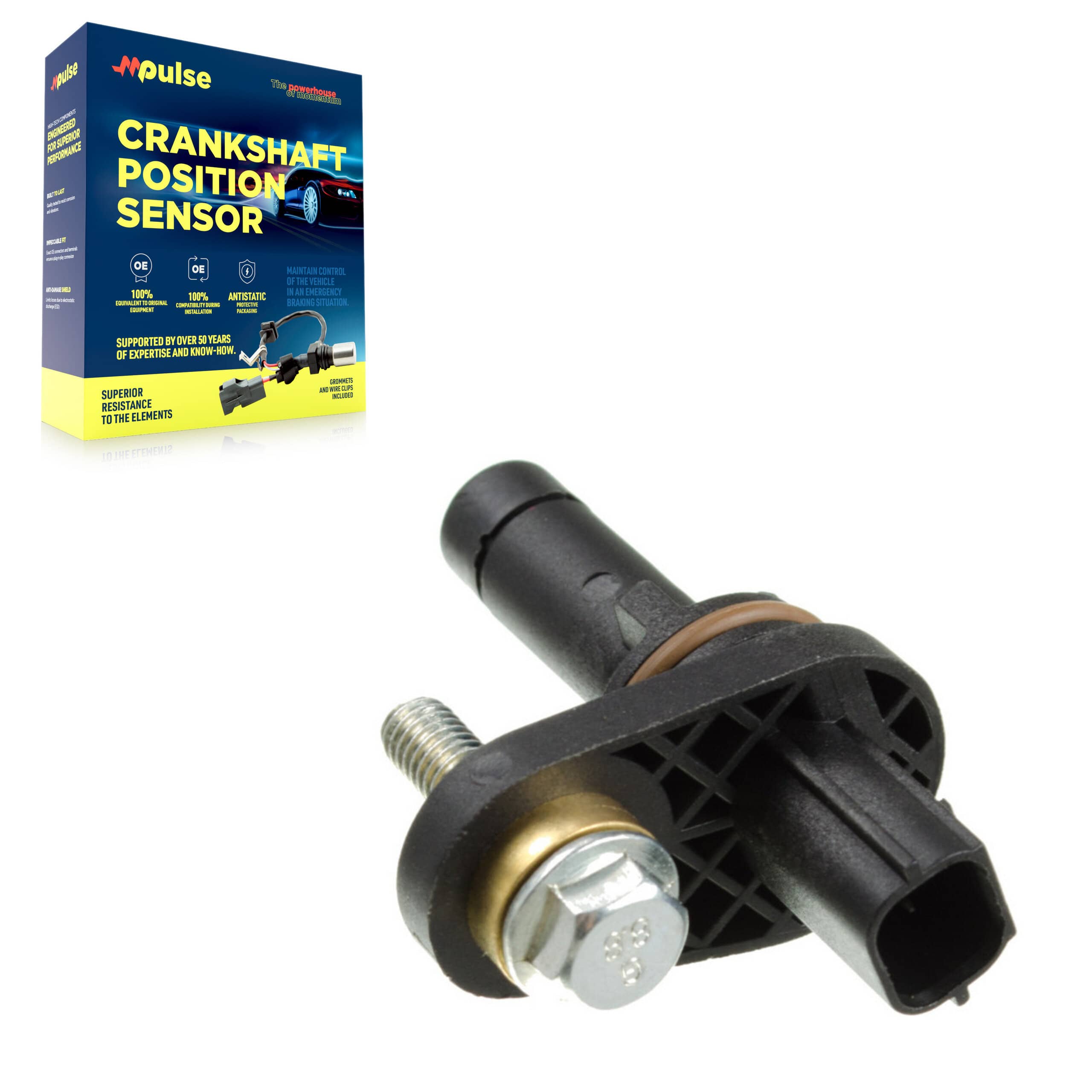 Mpulse - SEN-2CRK0335 - Engine Crankshaft Position Sensor