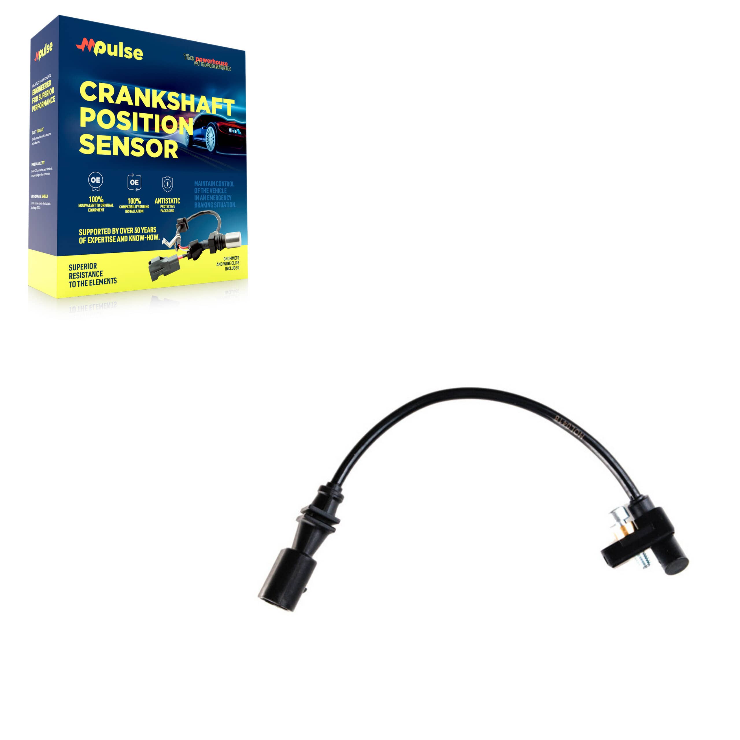 Mpulse - SEN-2CRK0340 - Engine Crankshaft Position Sensor