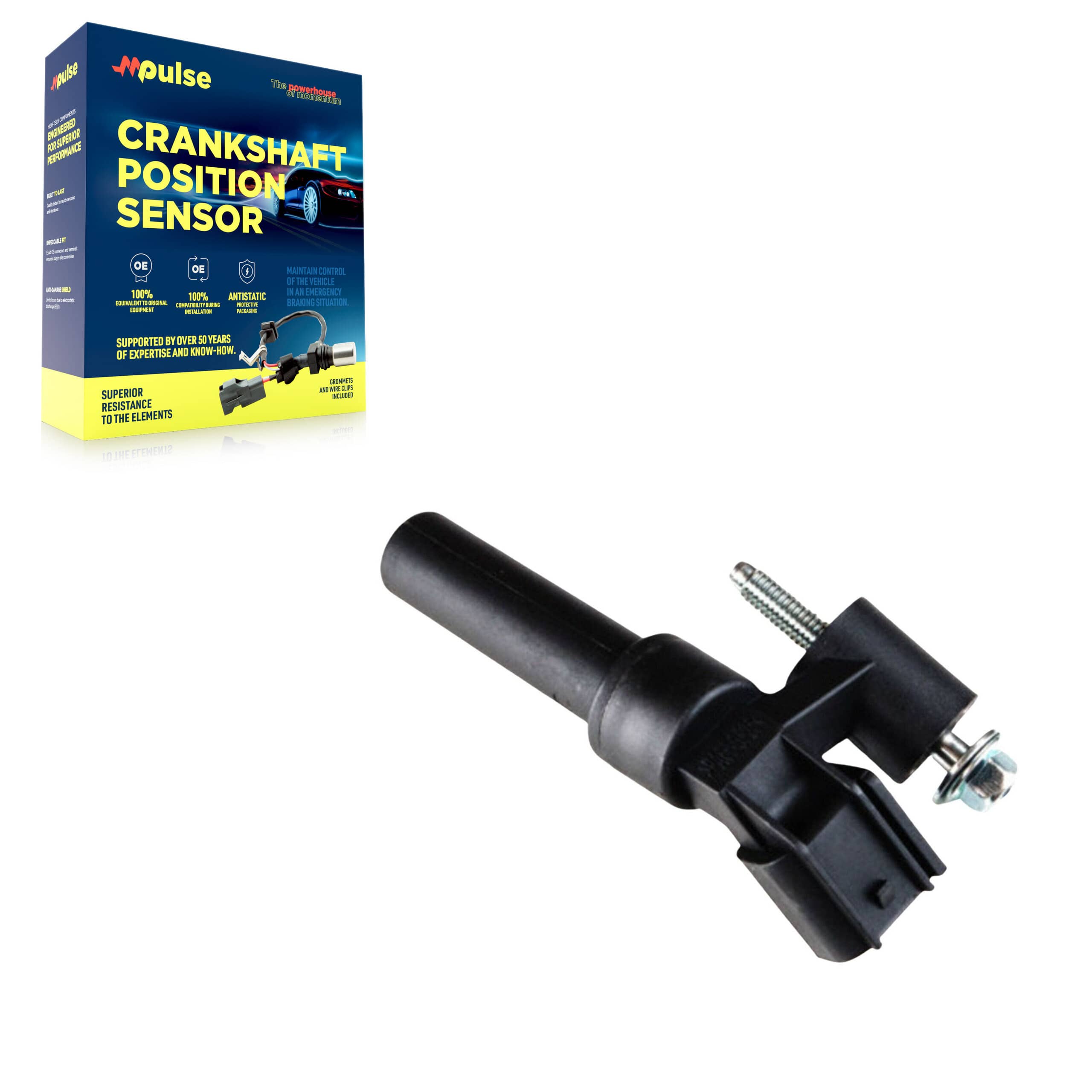 Mpulse - SEN-2CRK0361 - Engine Crankshaft Position Sensor