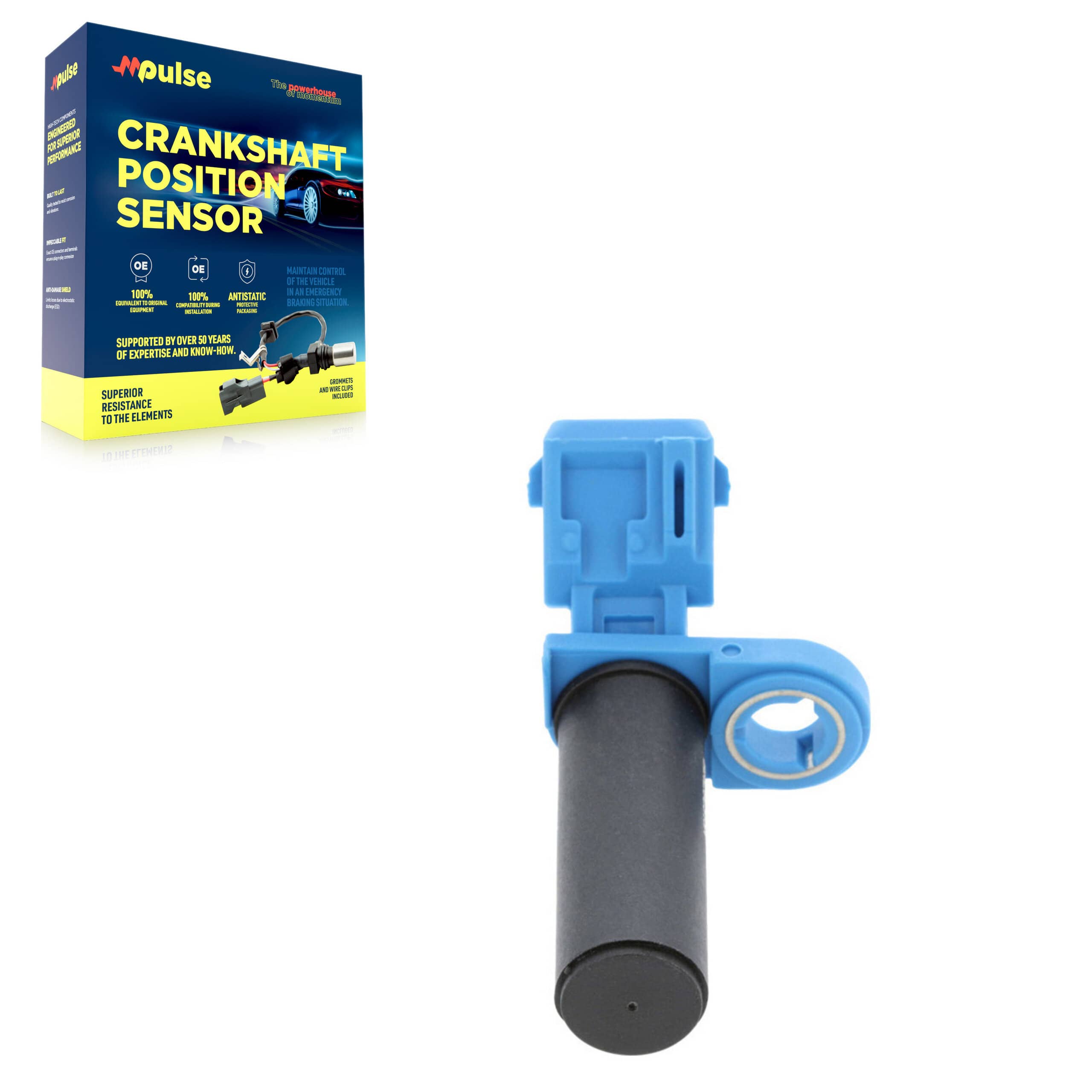 Mpulse - SEN-2CRK0378 - Engine Crankshaft Position Sensor