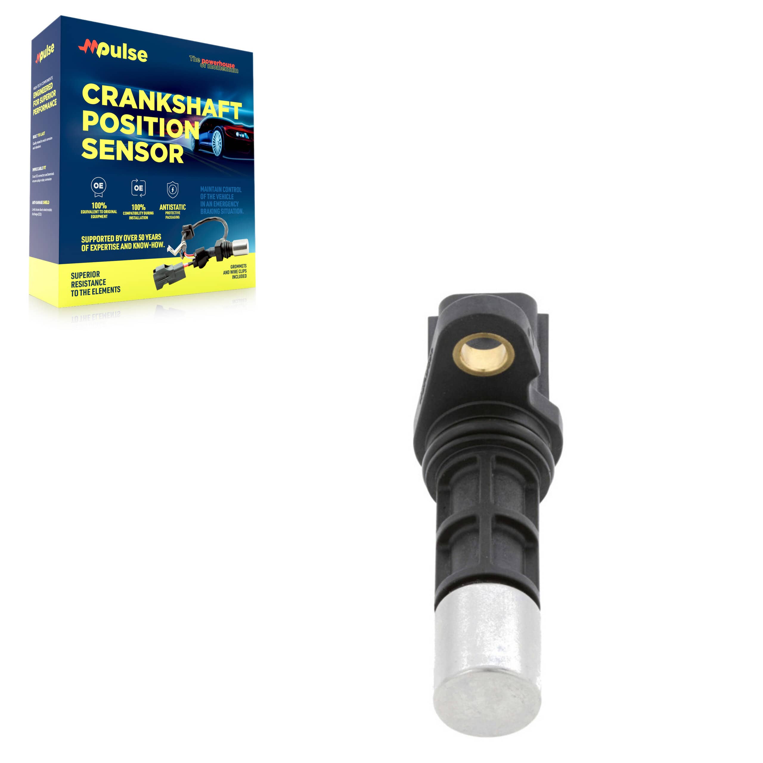 Mpulse - SEN-2CRK0409 - Engine Crankshaft Position Sensor