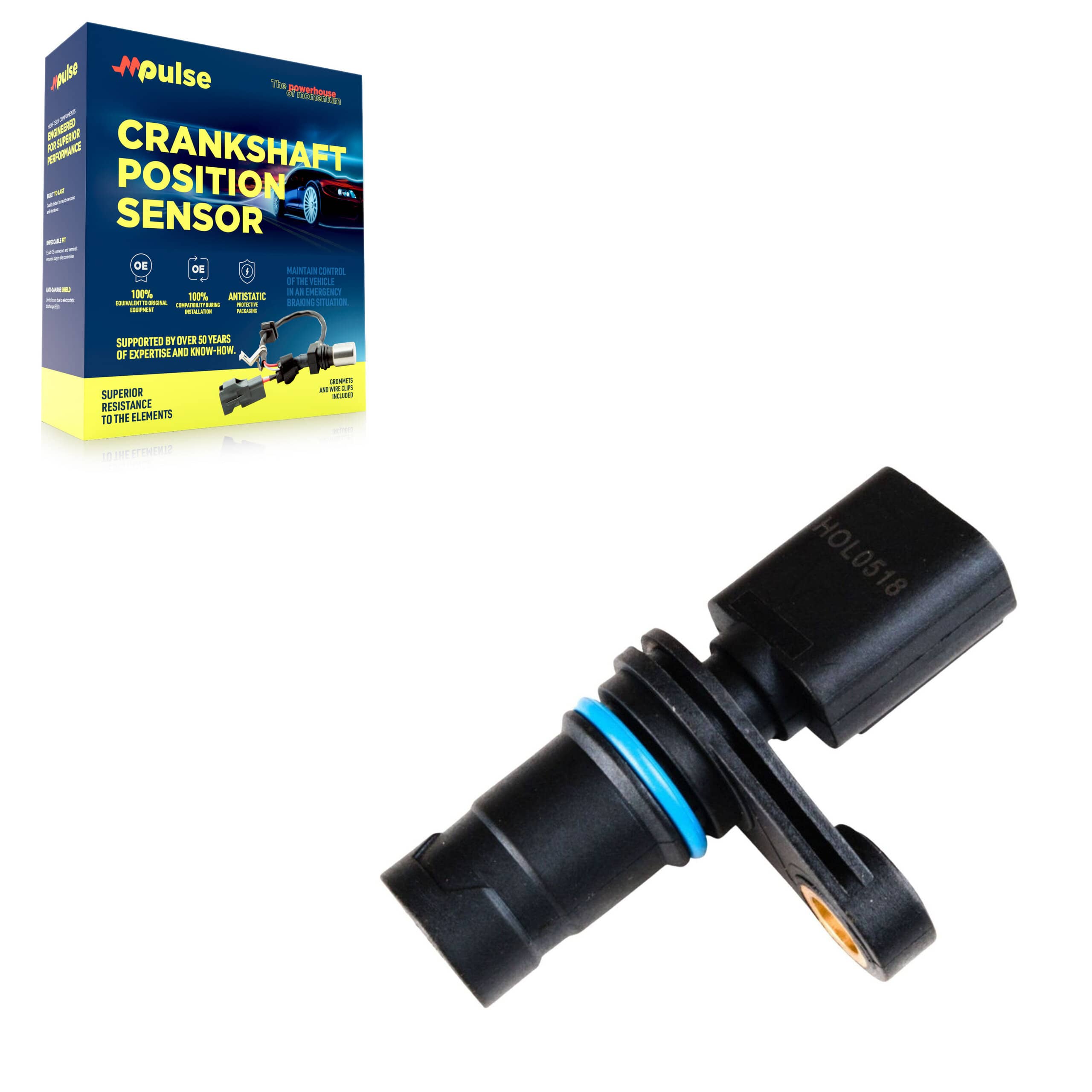 Mpulse - SEN-2CRK0412 - Engine Crankshaft Position Sensor