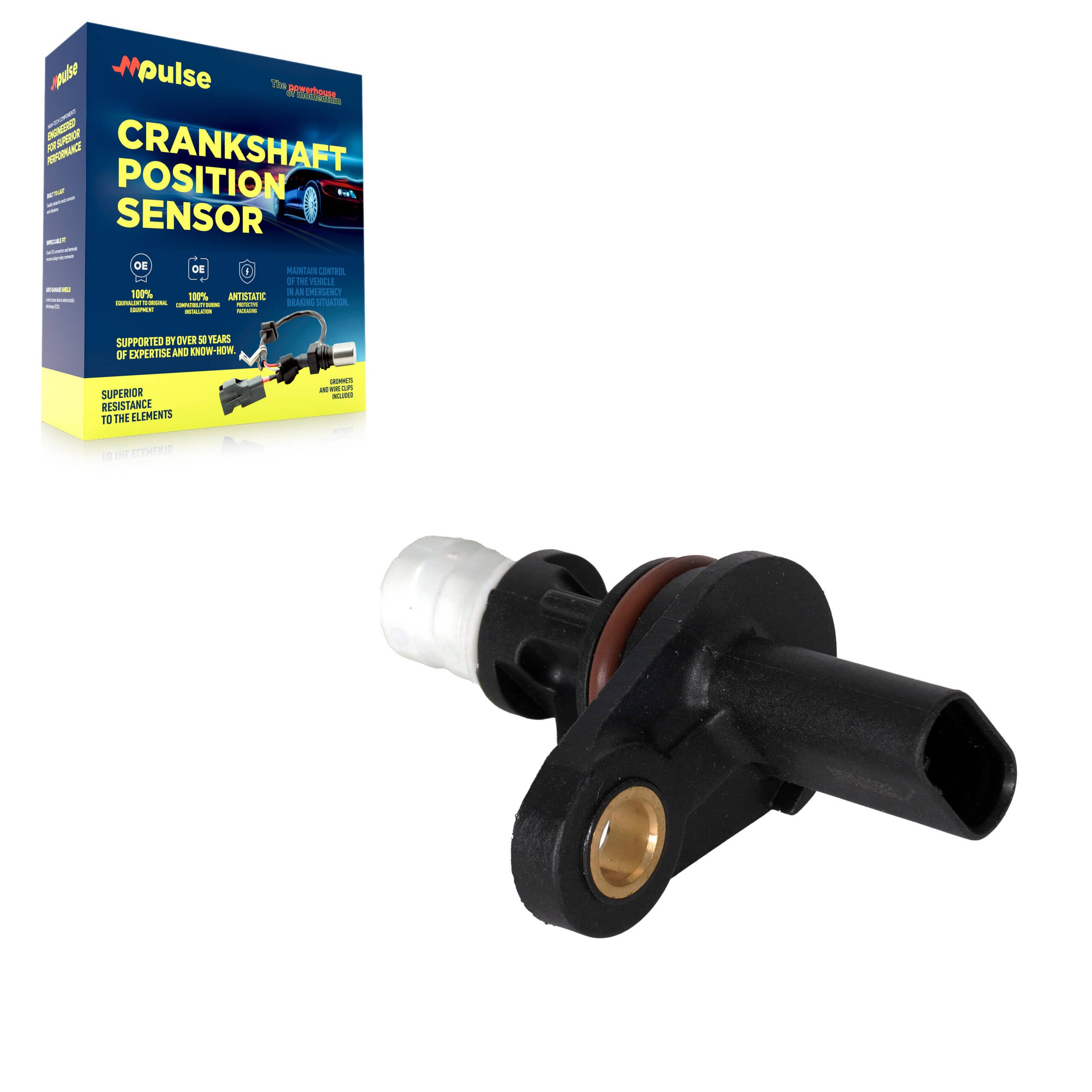 Mpulse - SEN-2CRK0518 - Engine Crankshaft Position Sensor