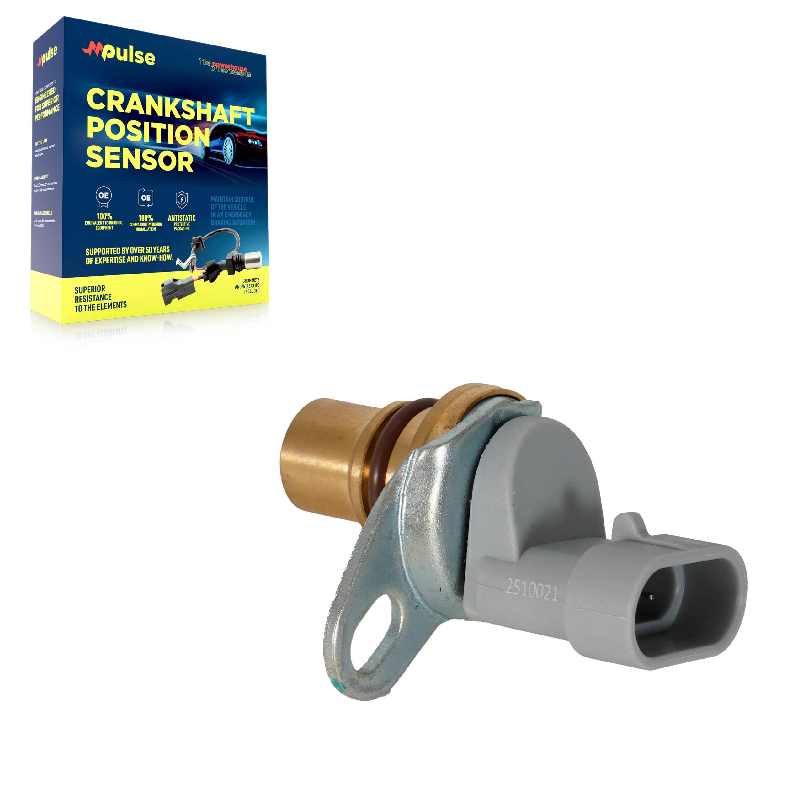 Mpulse - SEN-2CRK0632 - Engine Crankshaft Position Sensor