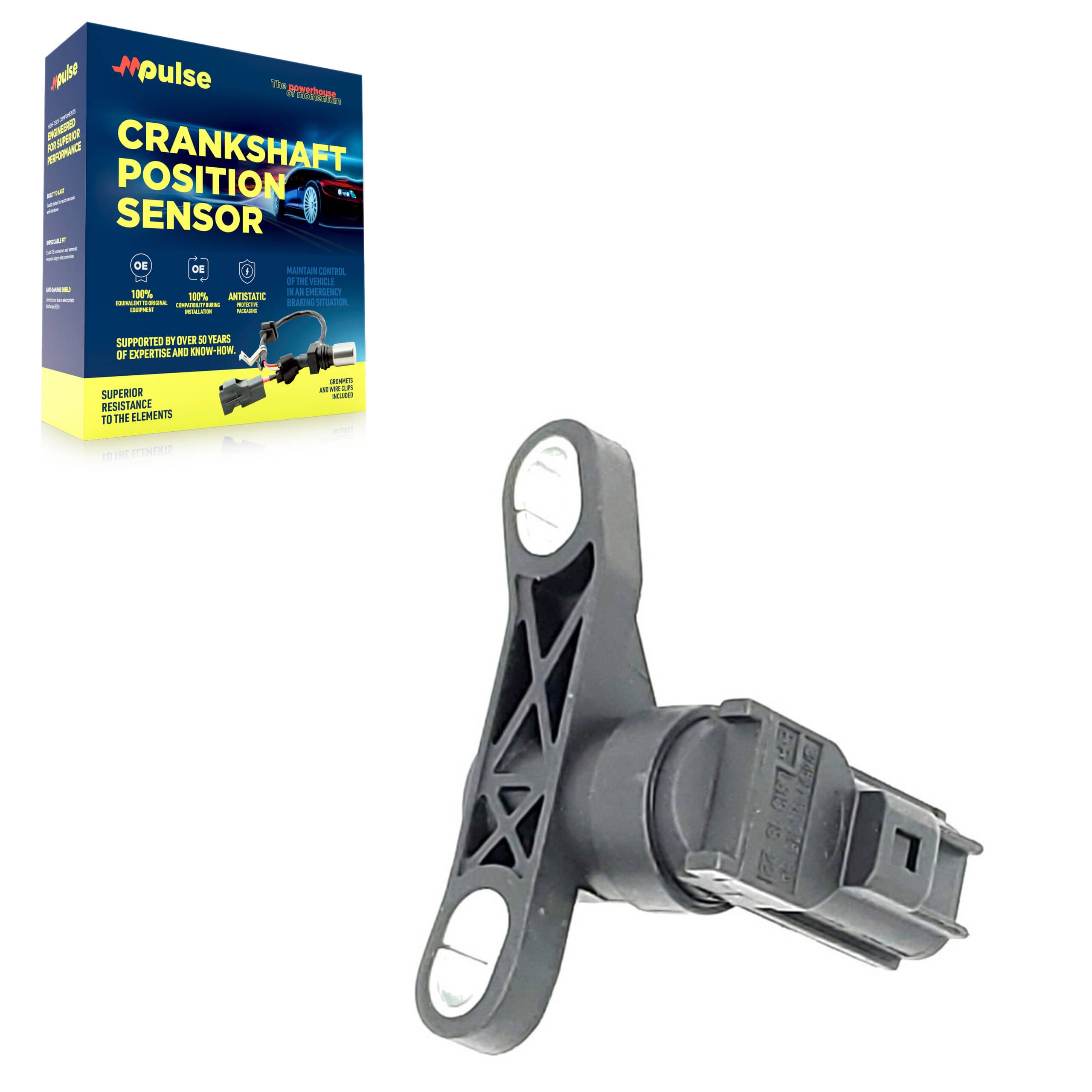 Mpulse - SEN-2CRK0639 - Engine Crankshaft Position Sensor