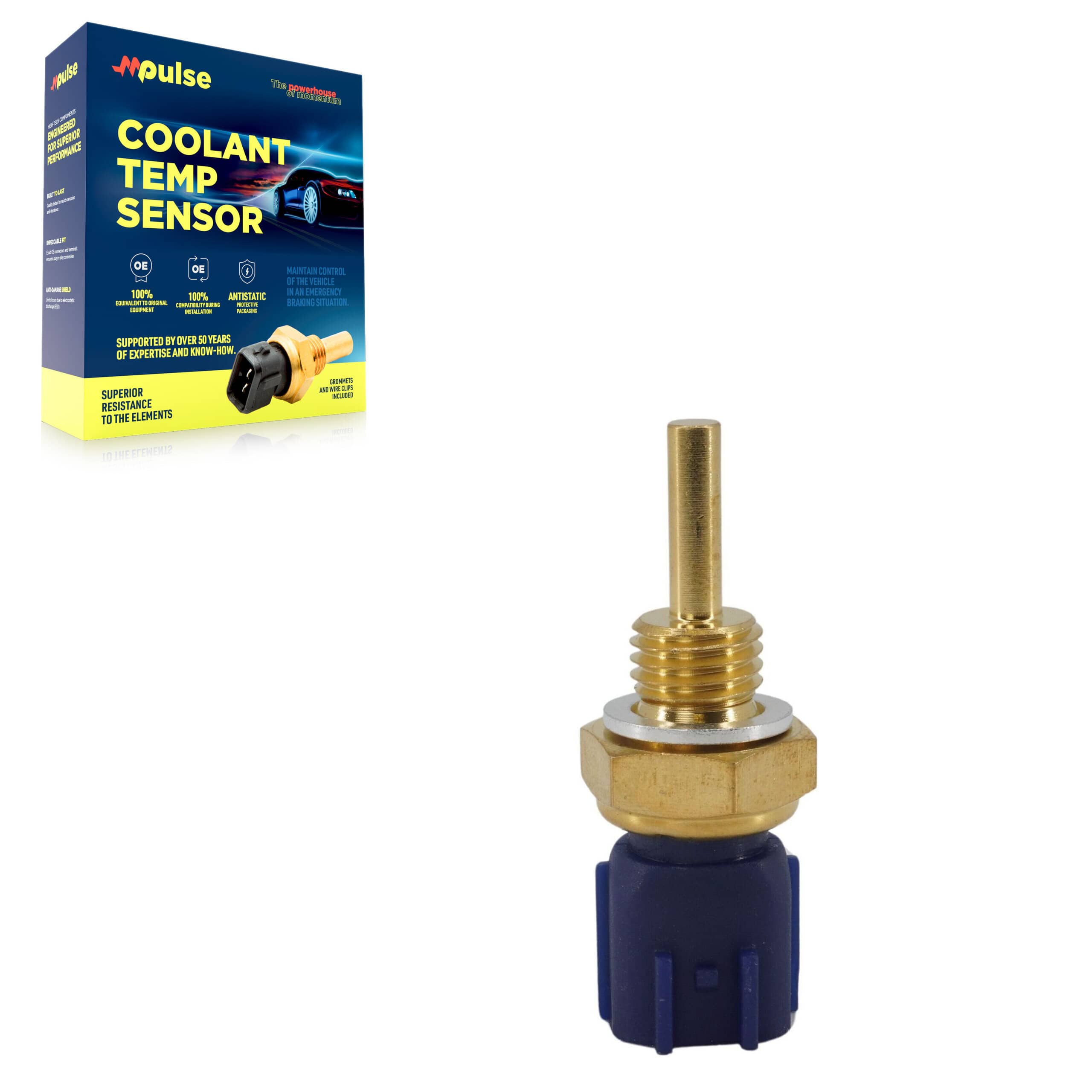 Mpulse - SEN-2CTS0026 - Engine Coolant Temperature Sensor