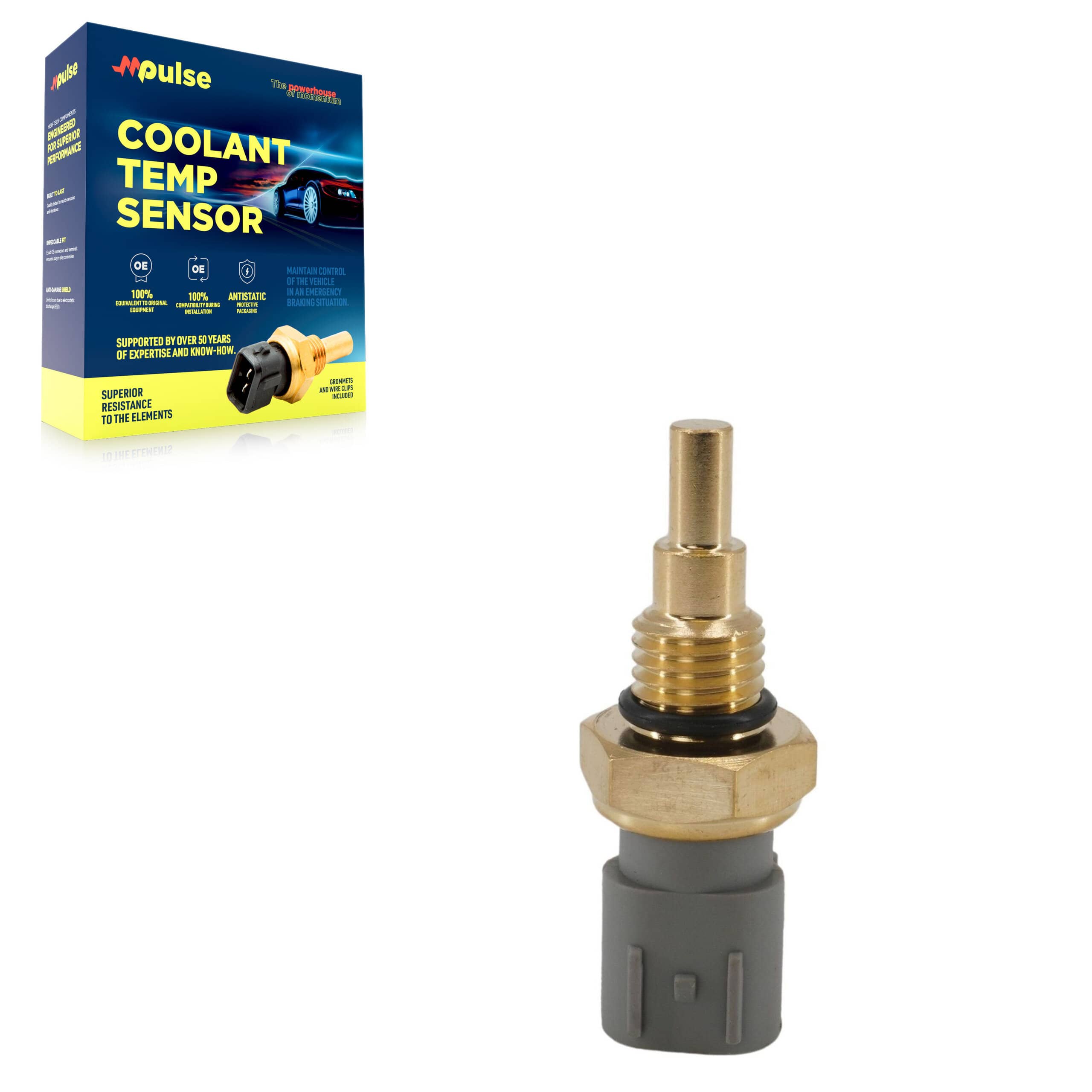 Mpulse - SEN-2CTS0032 - Engine Coolant Temperature Sensor