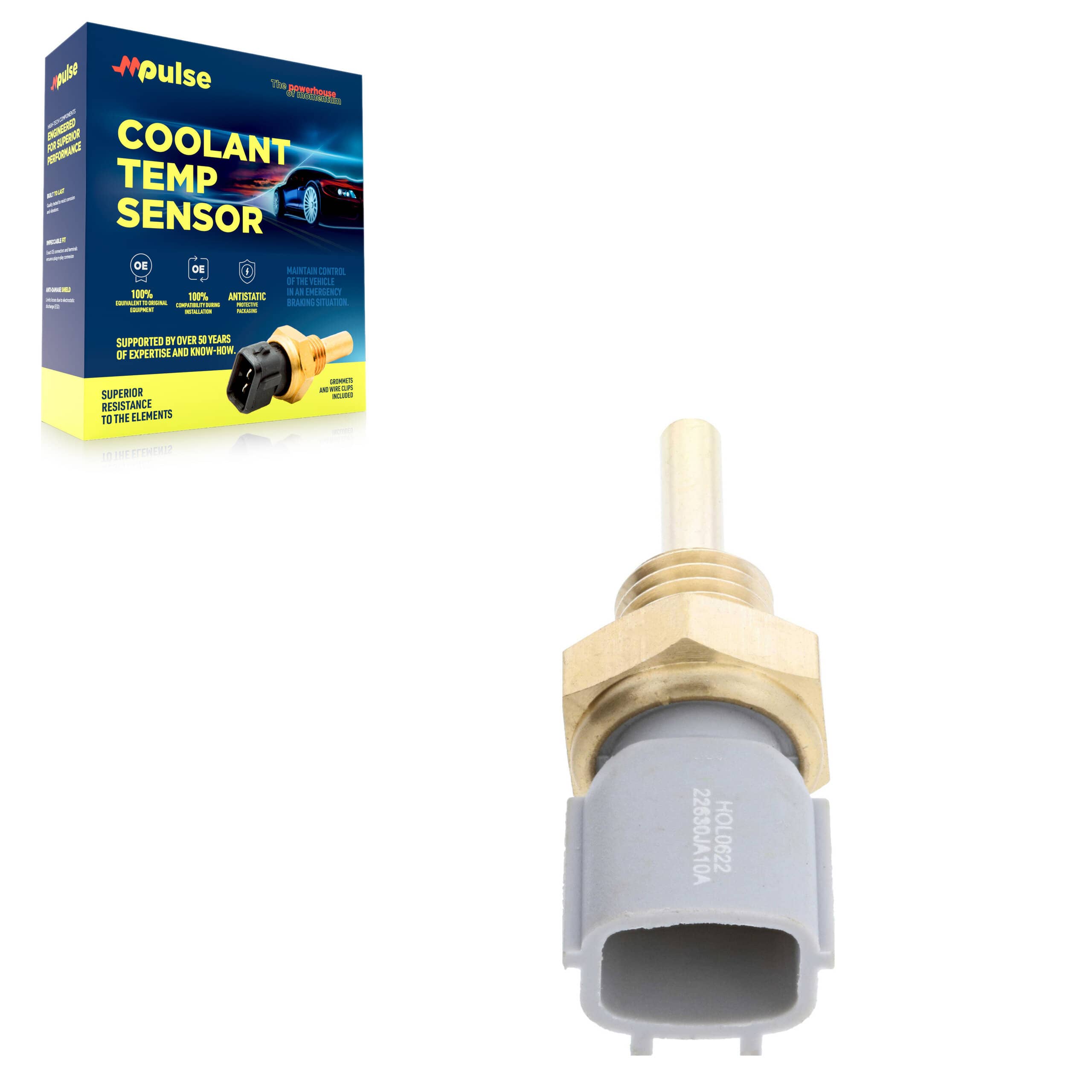 Mpulse - SEN-2CTS0057 - Engine Coolant Temperature Sensor