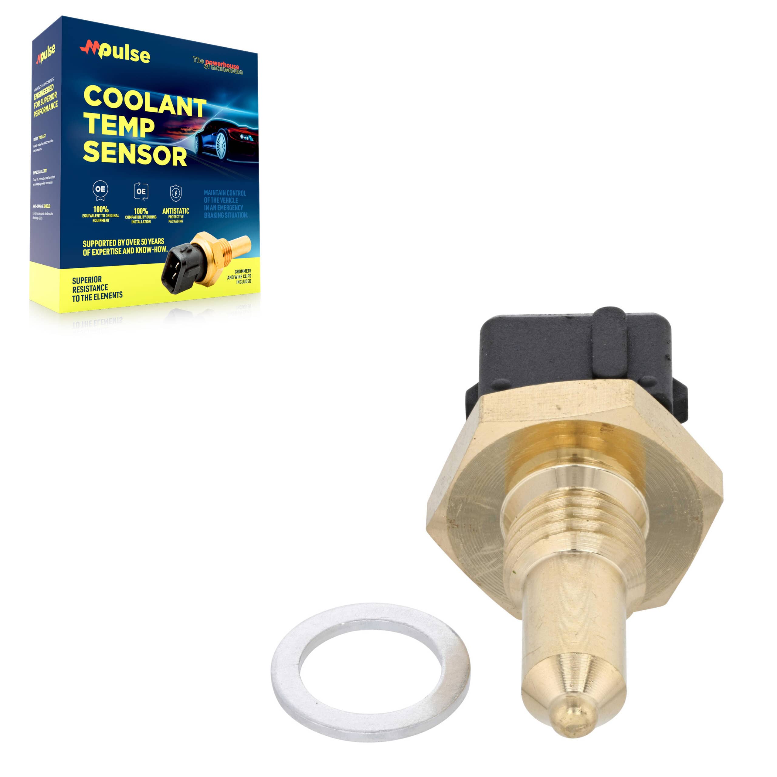 Mpulse - SEN-2CTS0094 - Engine Coolant Temperature Sensor