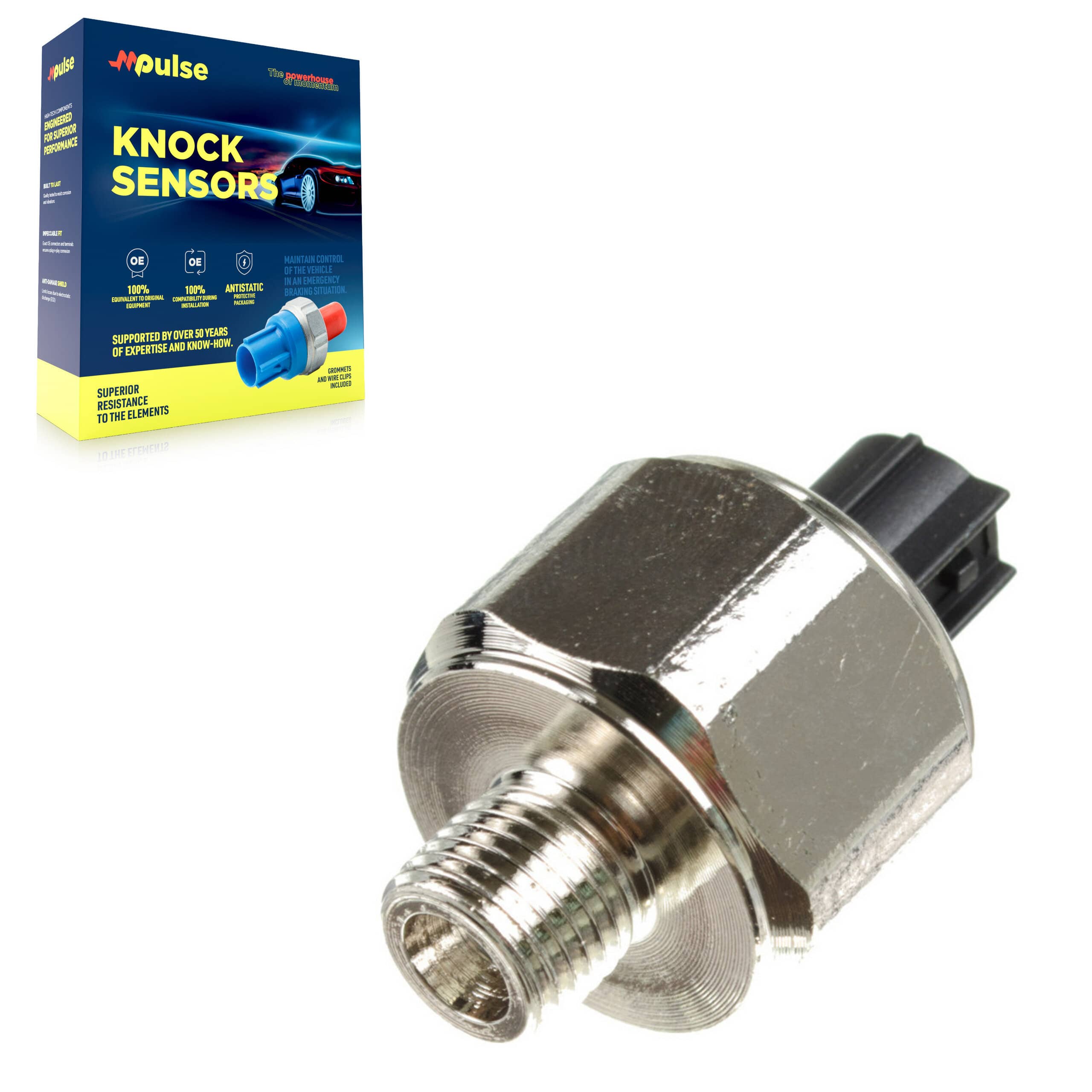 Mpulse - SEN-2KNC0006 - Ignition Knock (Detonation) Sensor