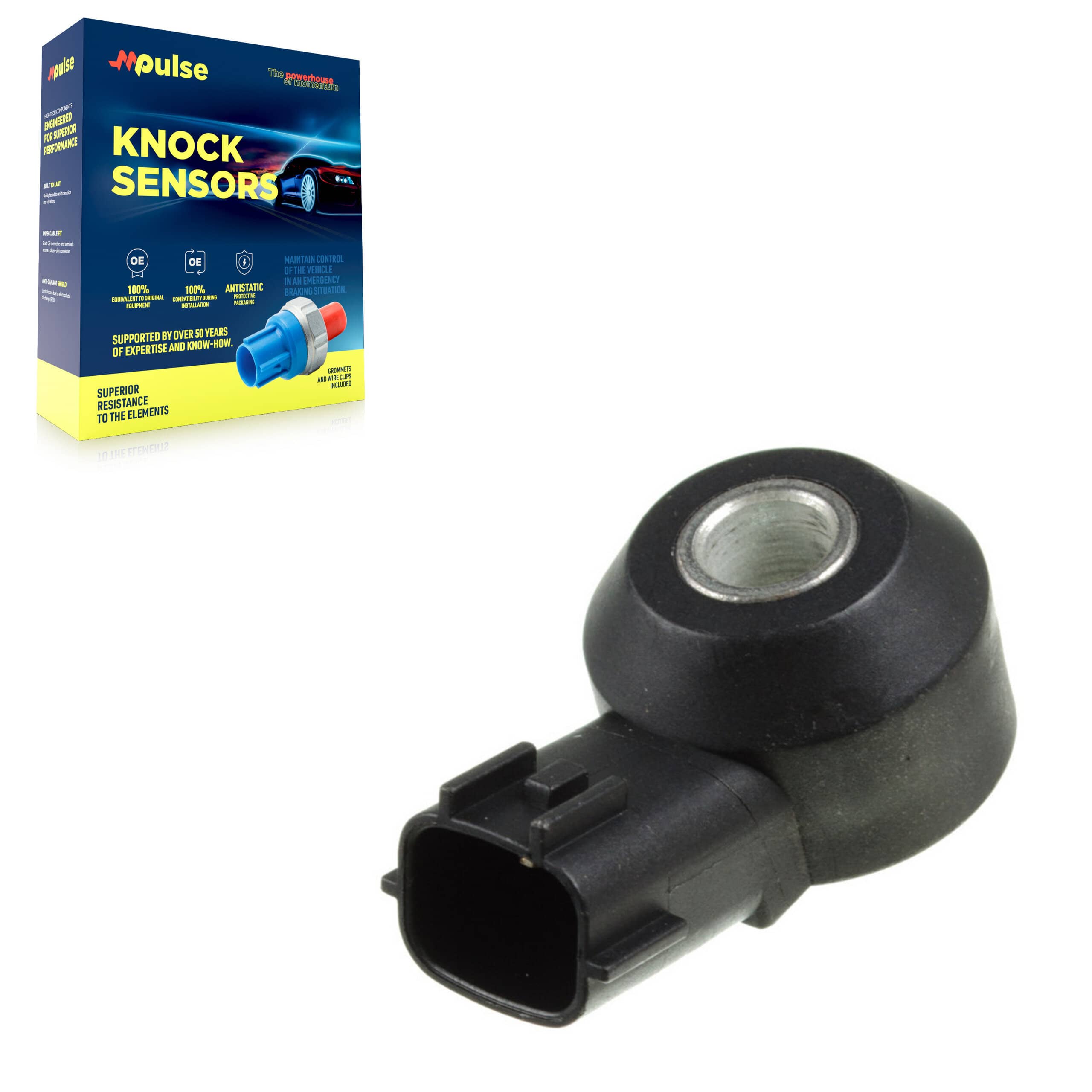 Mpulse - SEN-2KNC0010 - Ignition Knock (Detonation) Sensor