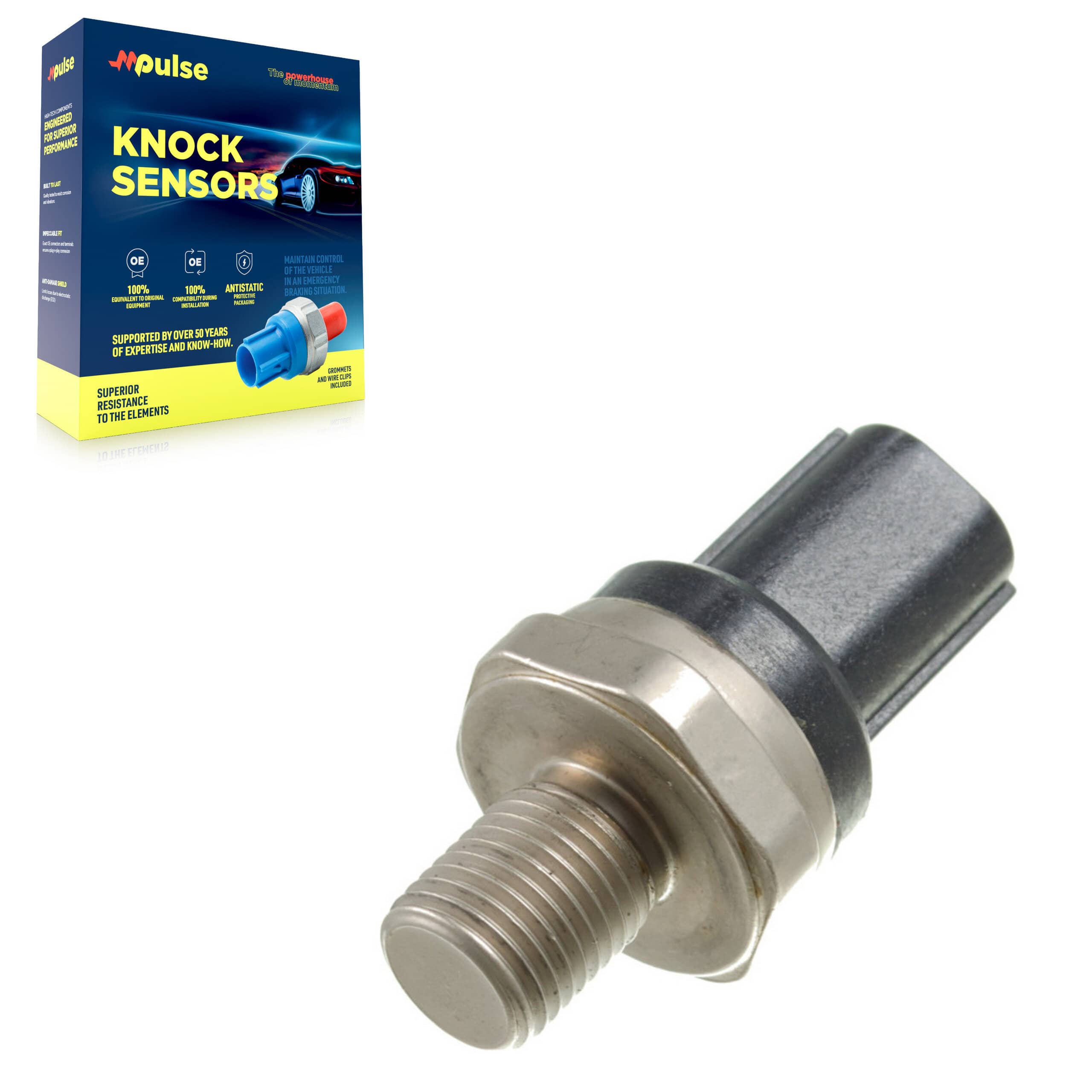 Mpulse - SEN-2KNC0053 - Ignition Knock (Detonation) Sensor