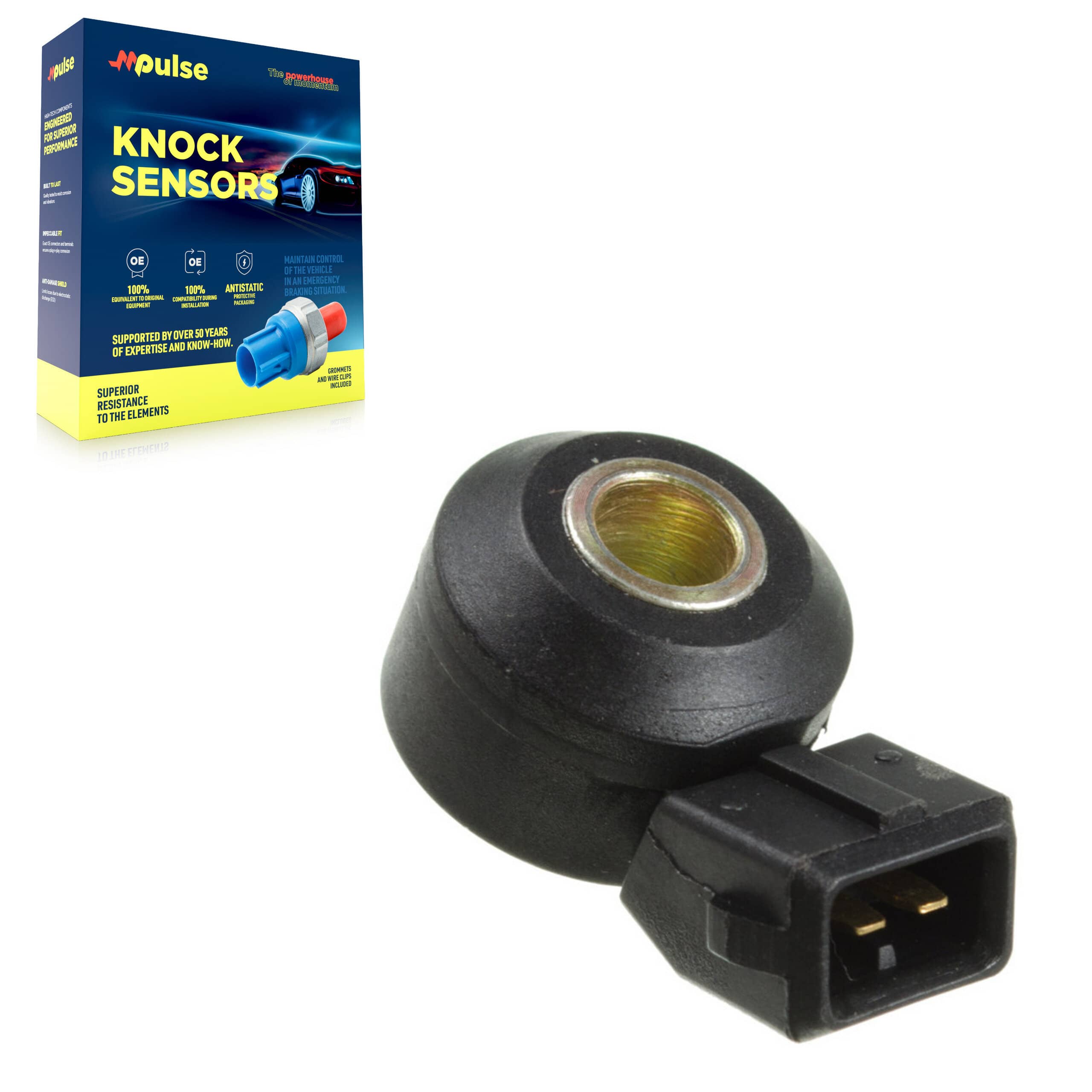 Mpulse - SEN-2KNC0061 - Ignition Knock (Detonation) Sensor