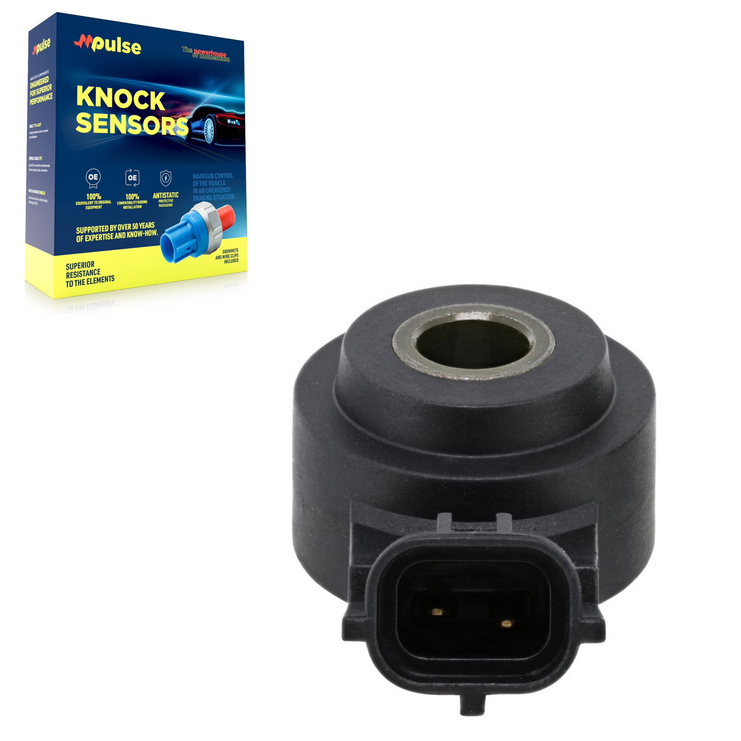 Mpulse - SEN-2KNC0072 - Ignition Knock (Detonation) Sensor