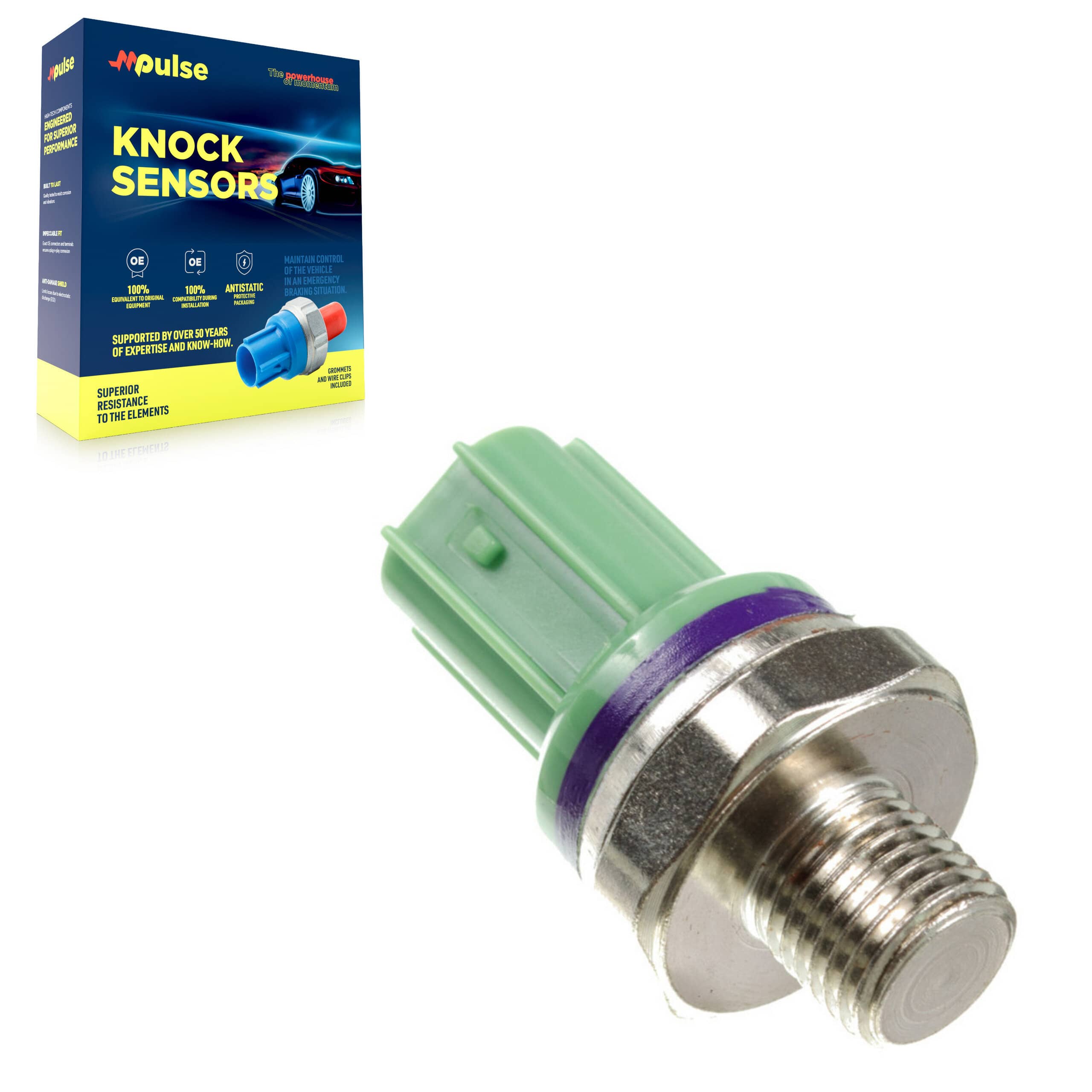 Mpulse - SEN-2KNC0075 - Ignition Knock (Detonation) Sensor